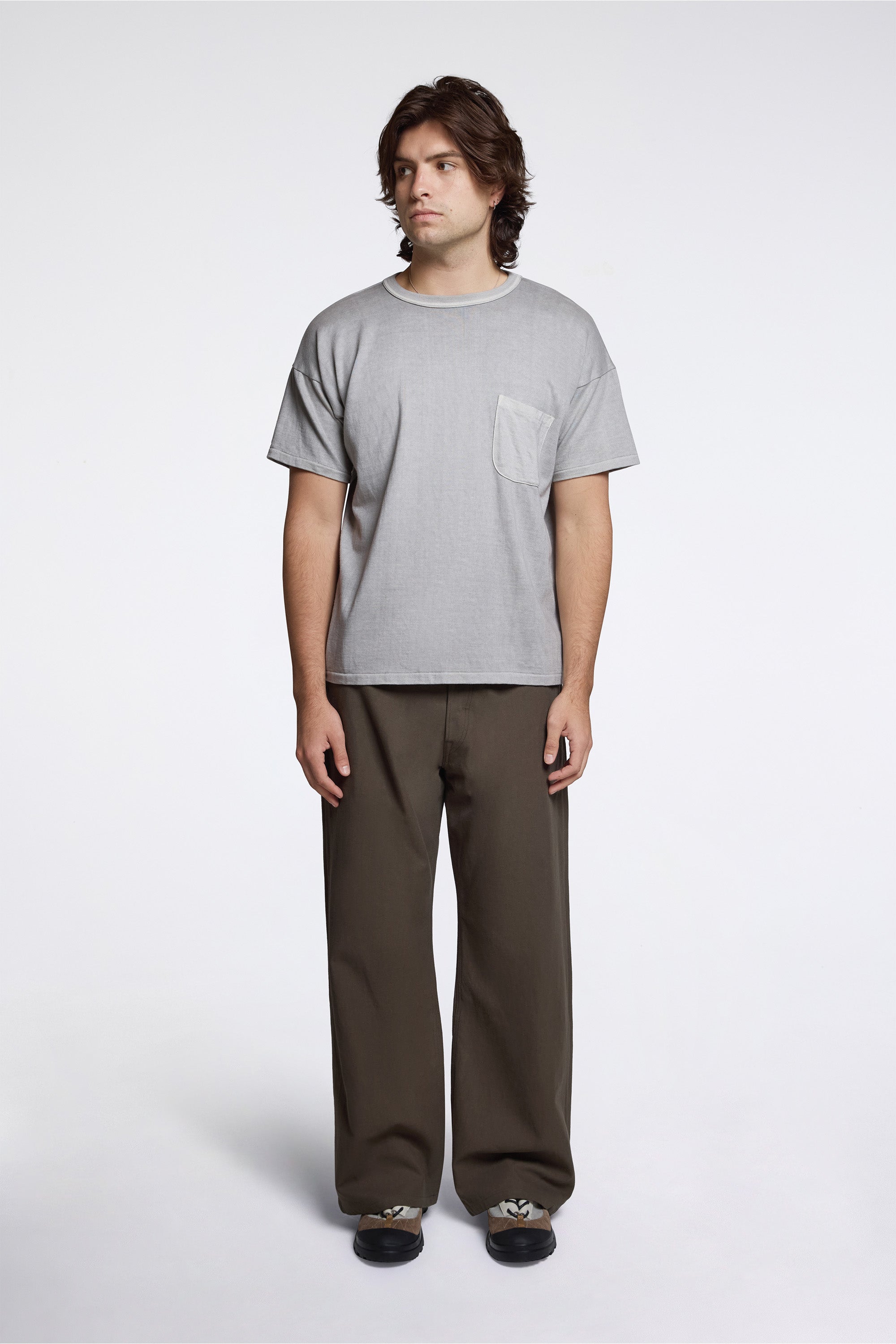 Lot.601 Tee Shirt Usuzumi