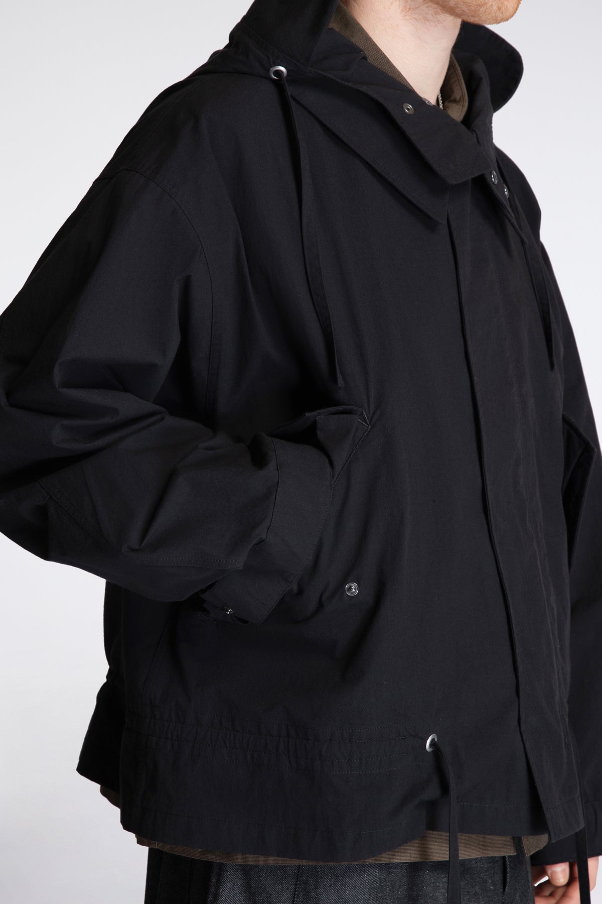 Aviemore Parka Powder Black