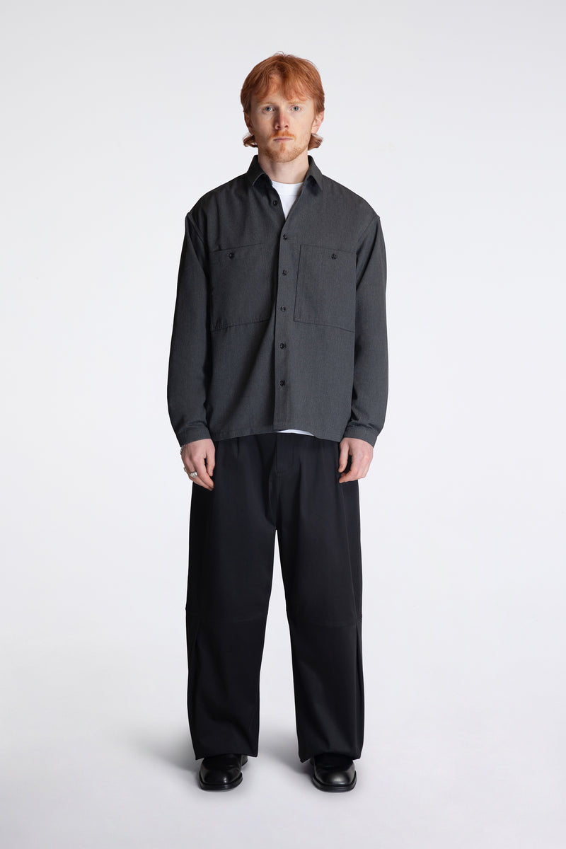 Zushi Trouser Black