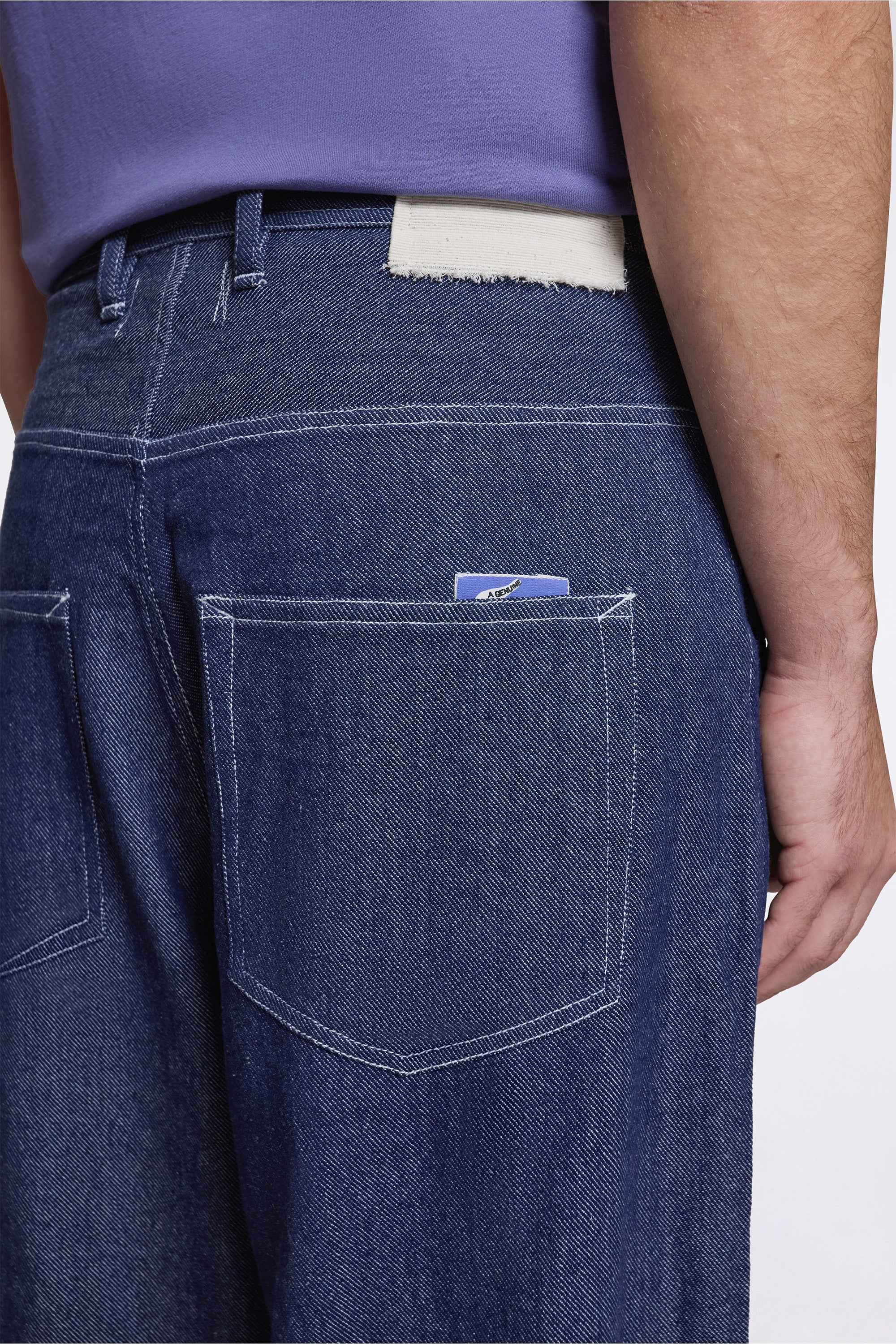 Lush Jeans Earthloom Handloom Denim Earthloom Handloom Denim