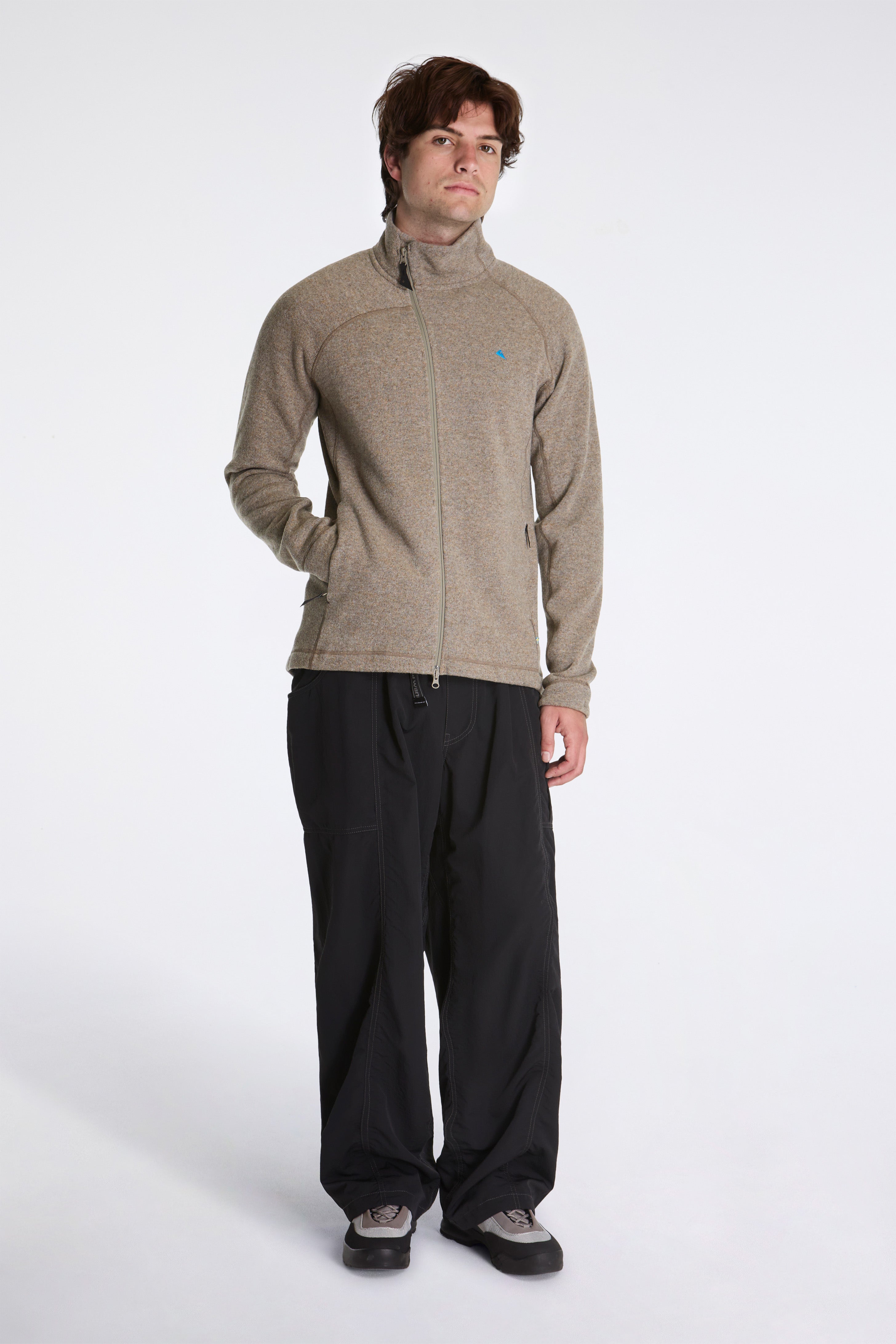 Balder 2.0 Zip Jacket M'S Light Olive