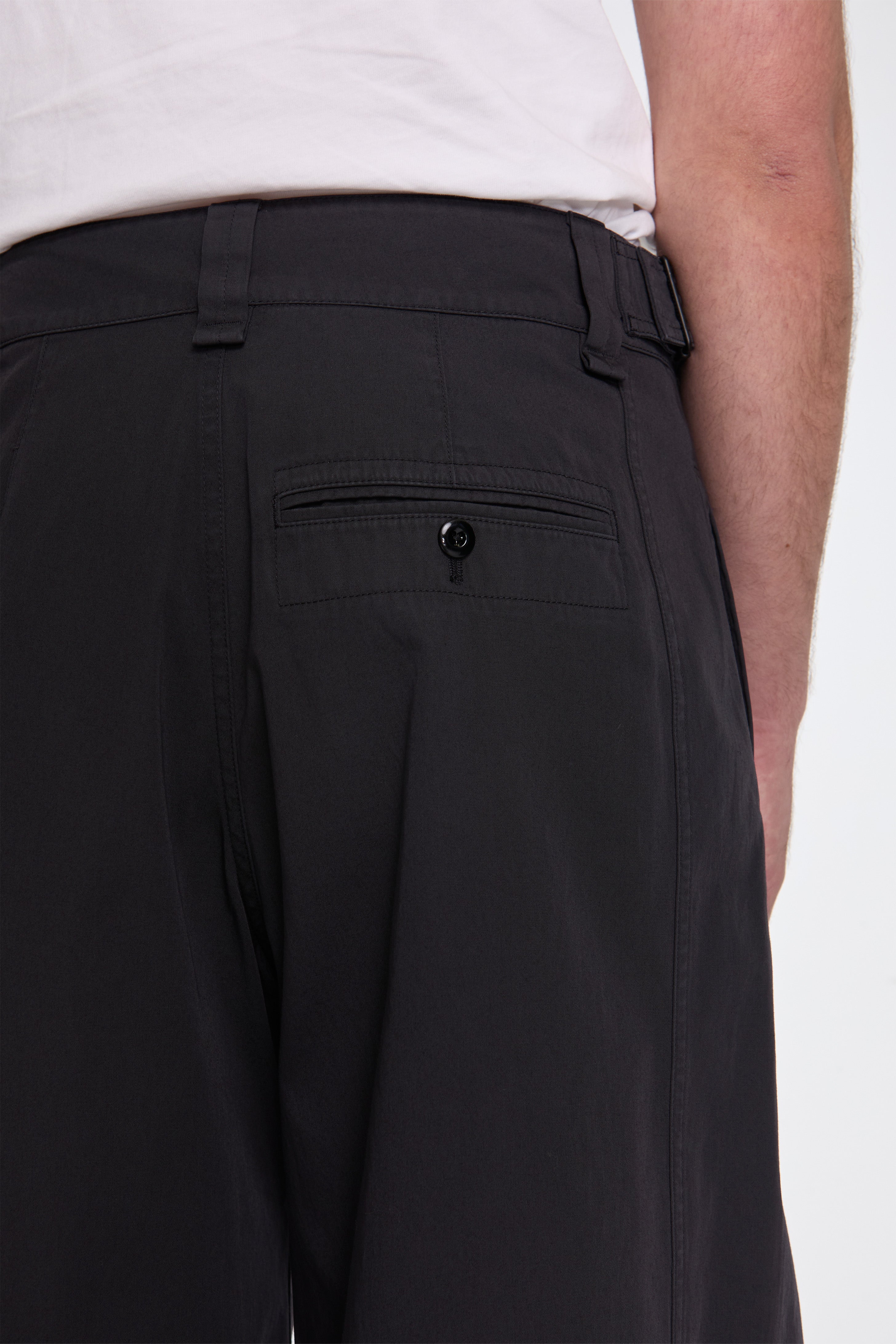 Maxi Utility Pants Coal