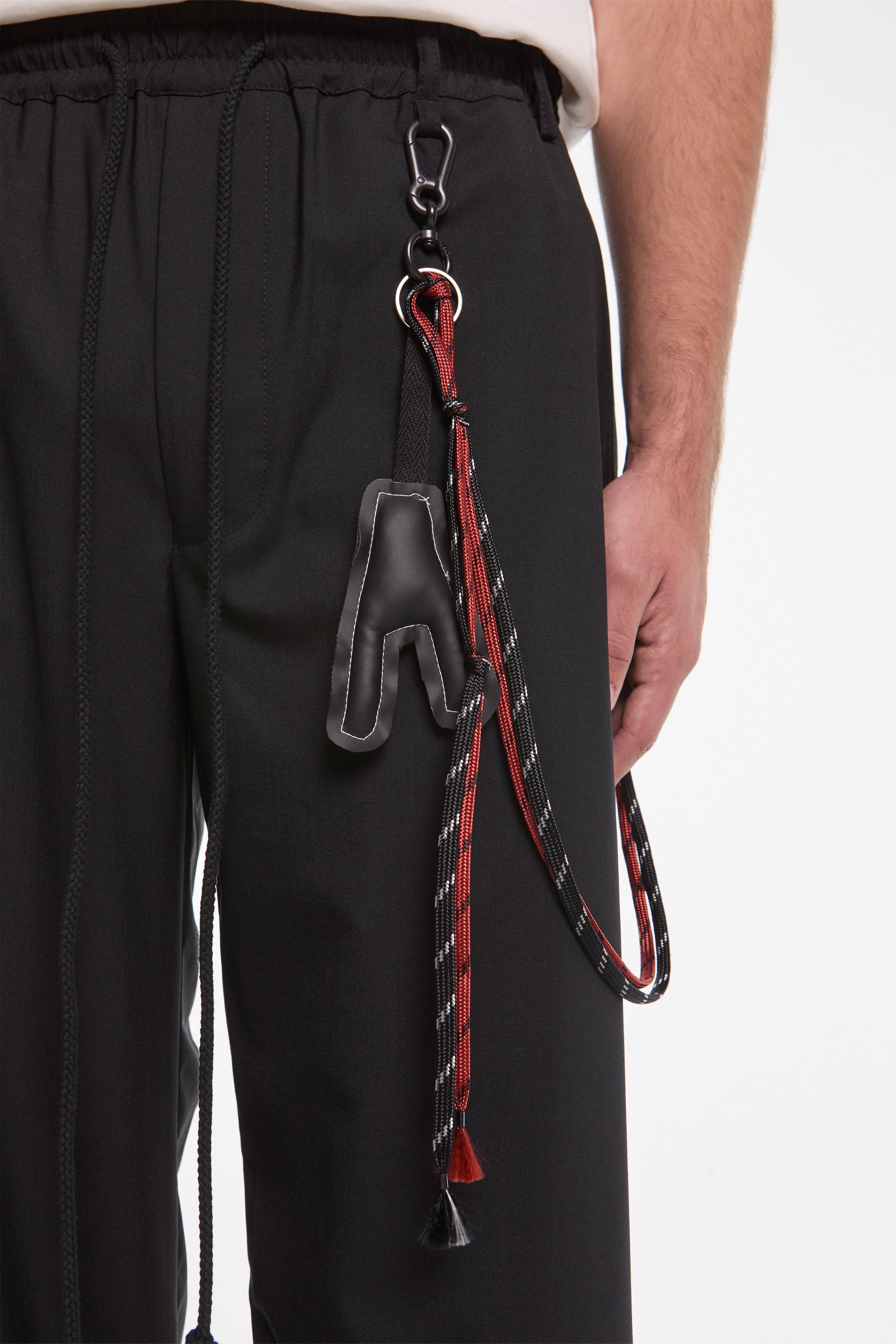 Relaxed Lounge Pant Black