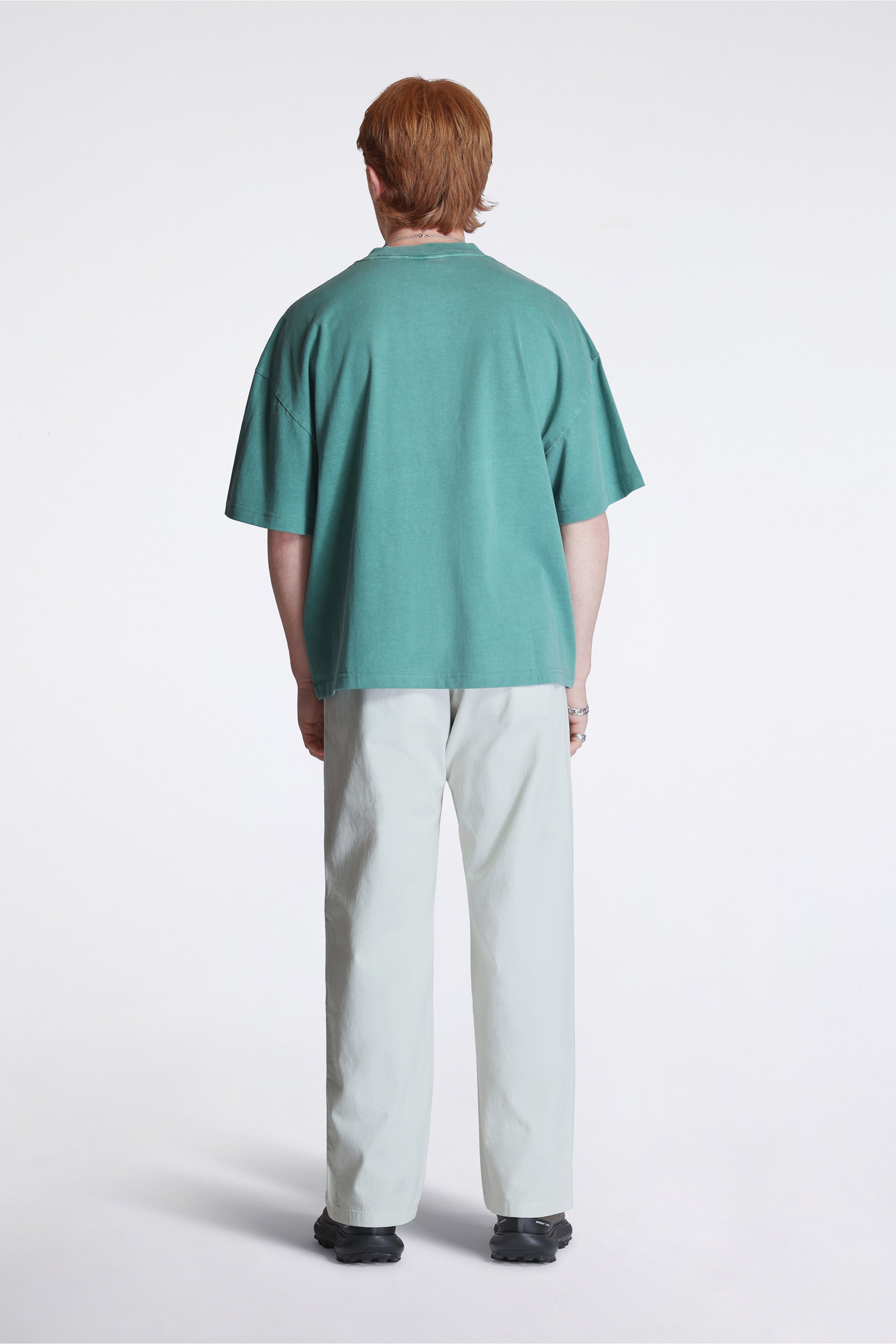 S/S Benton T-Shirt Lily