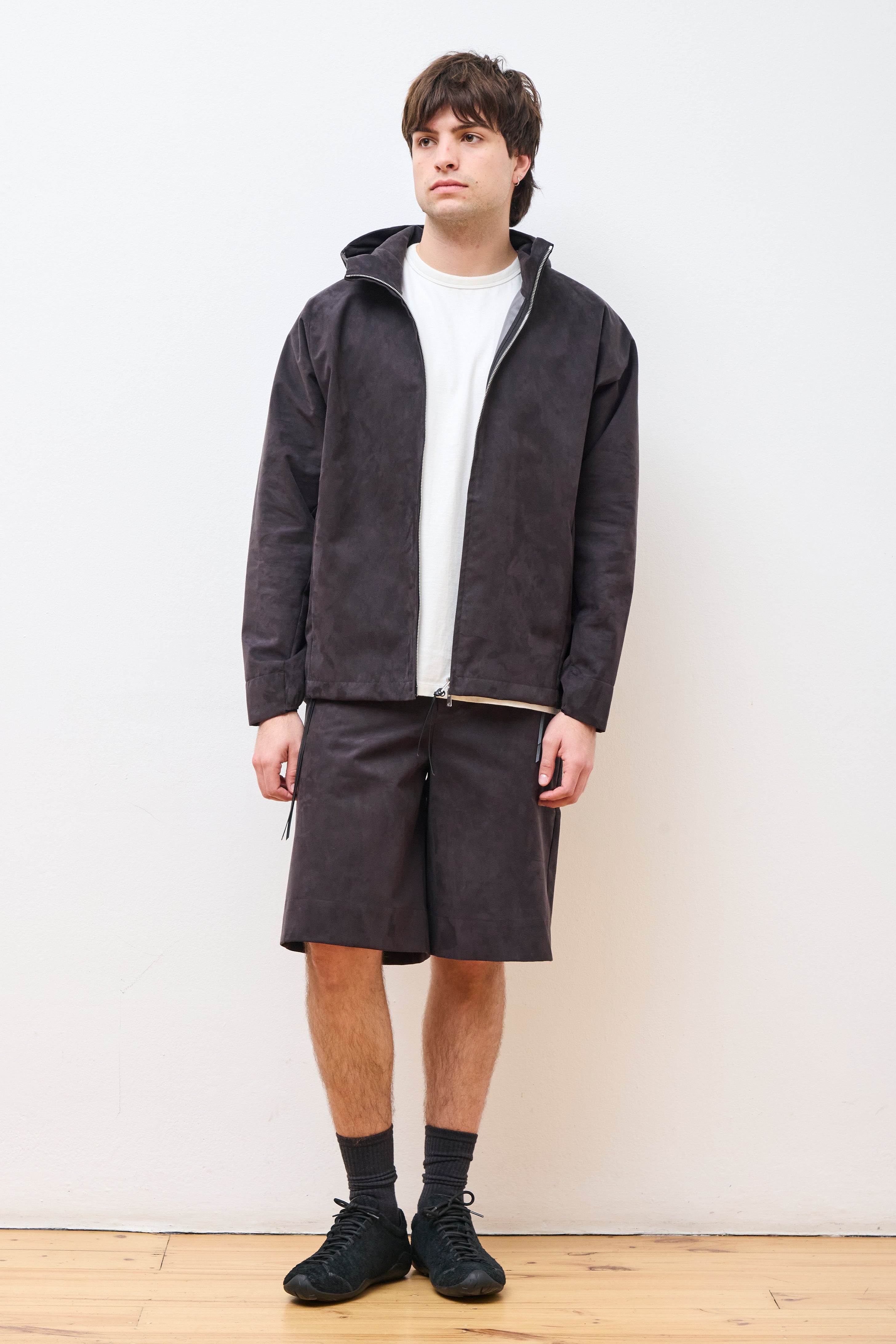 8.0 Technical Pants Center Black