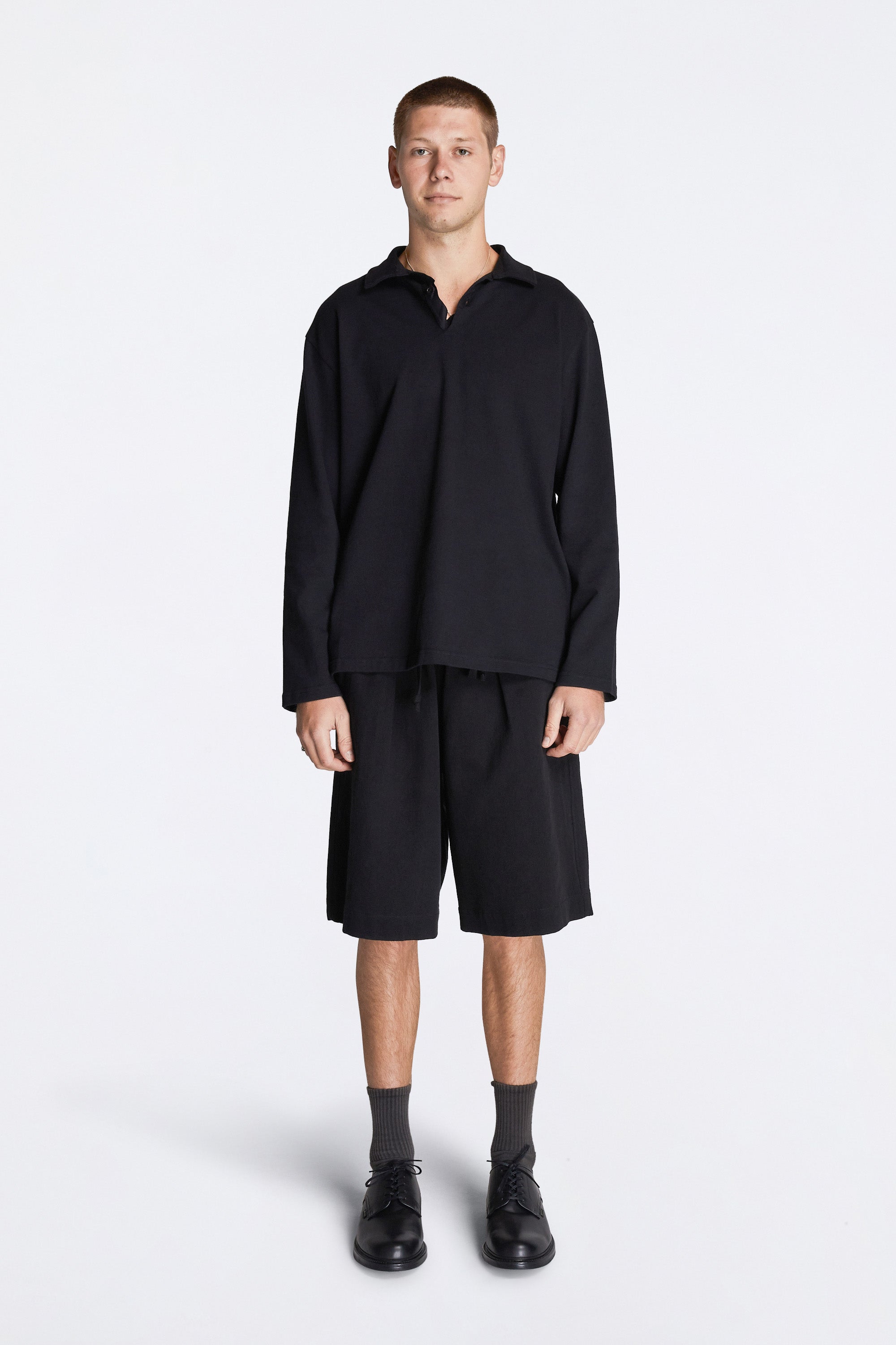 Rambler Short Black