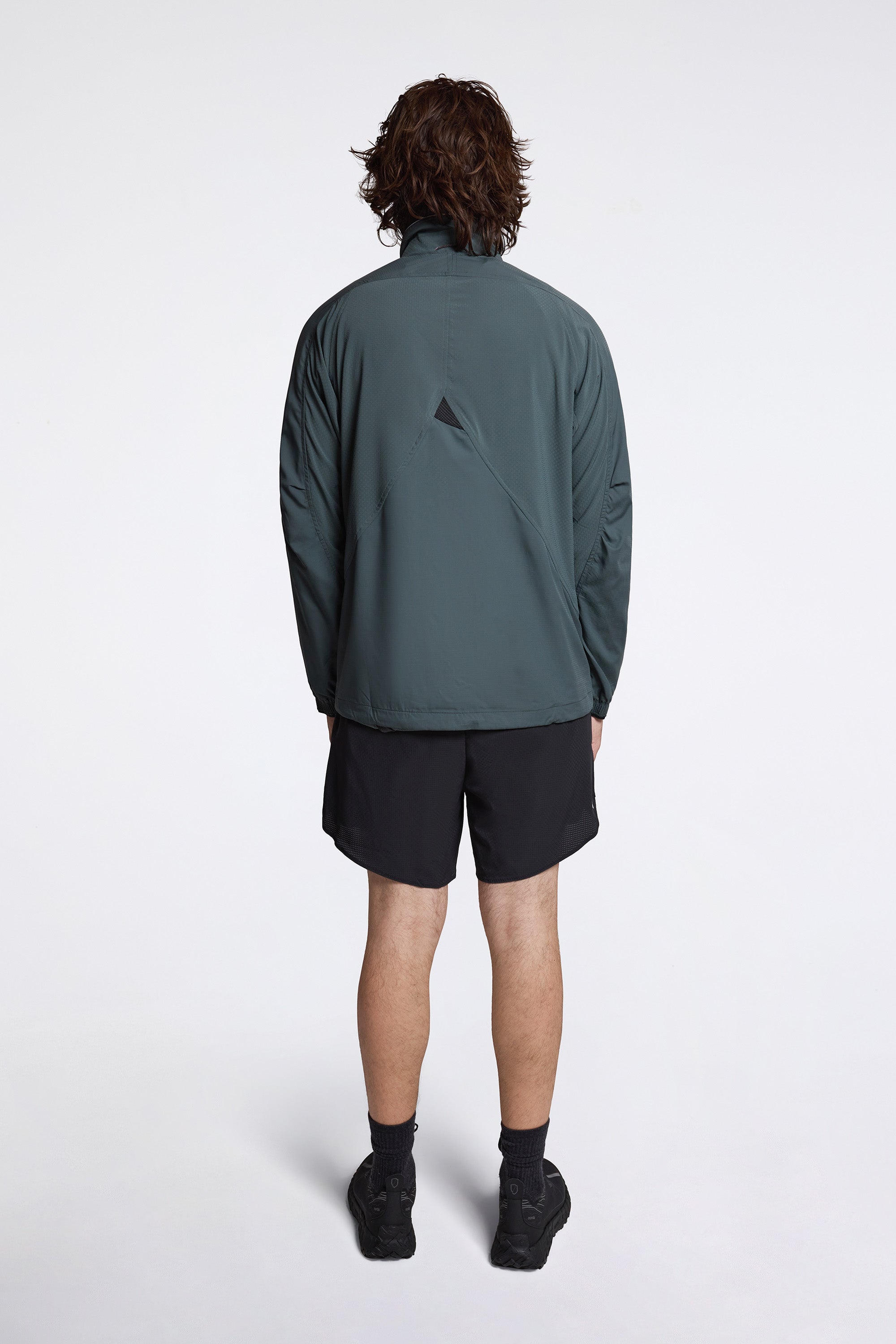 Vingner Anorak M'S Dark Teal