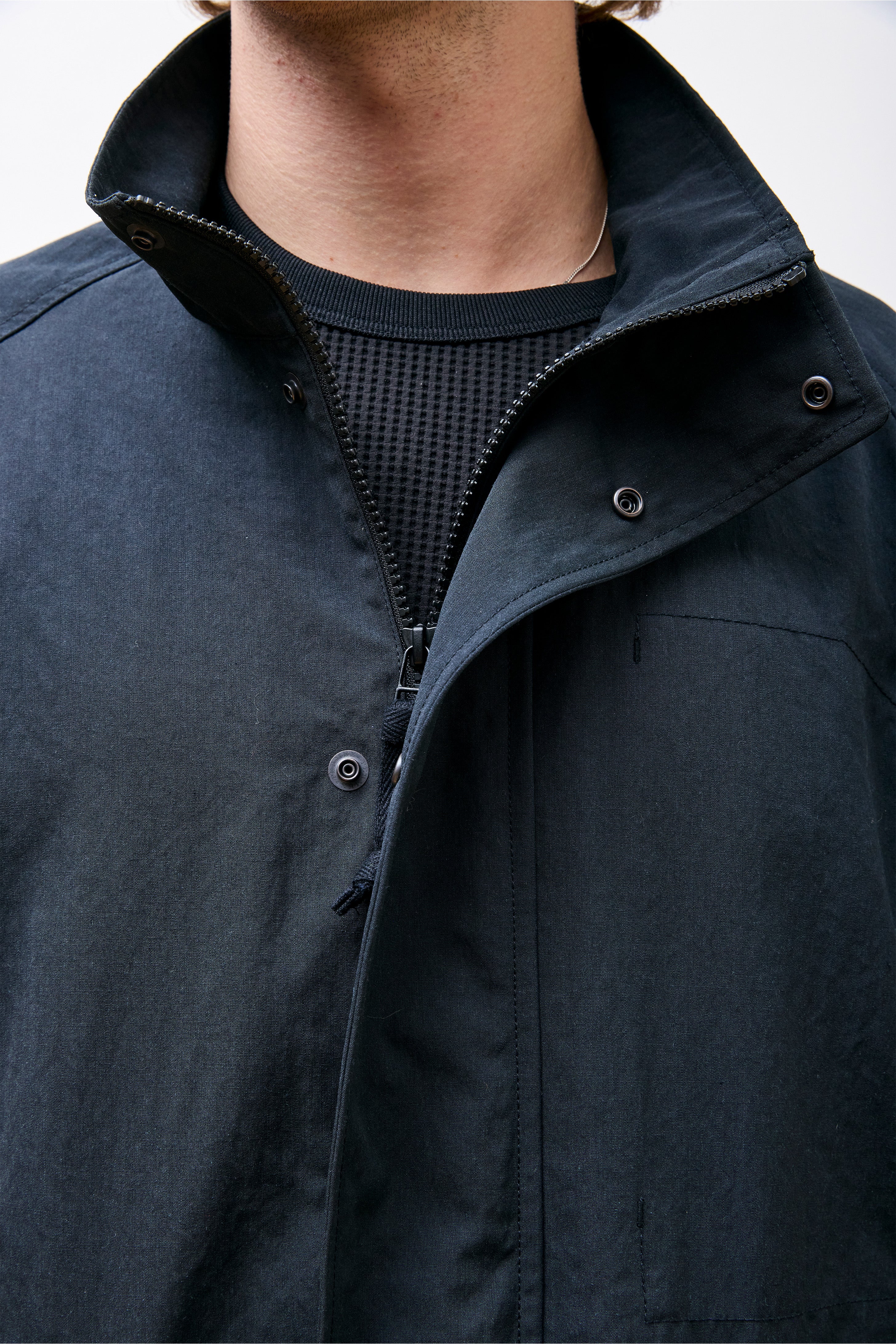 Takibi Weather Cloth Jacket 2 Pocket