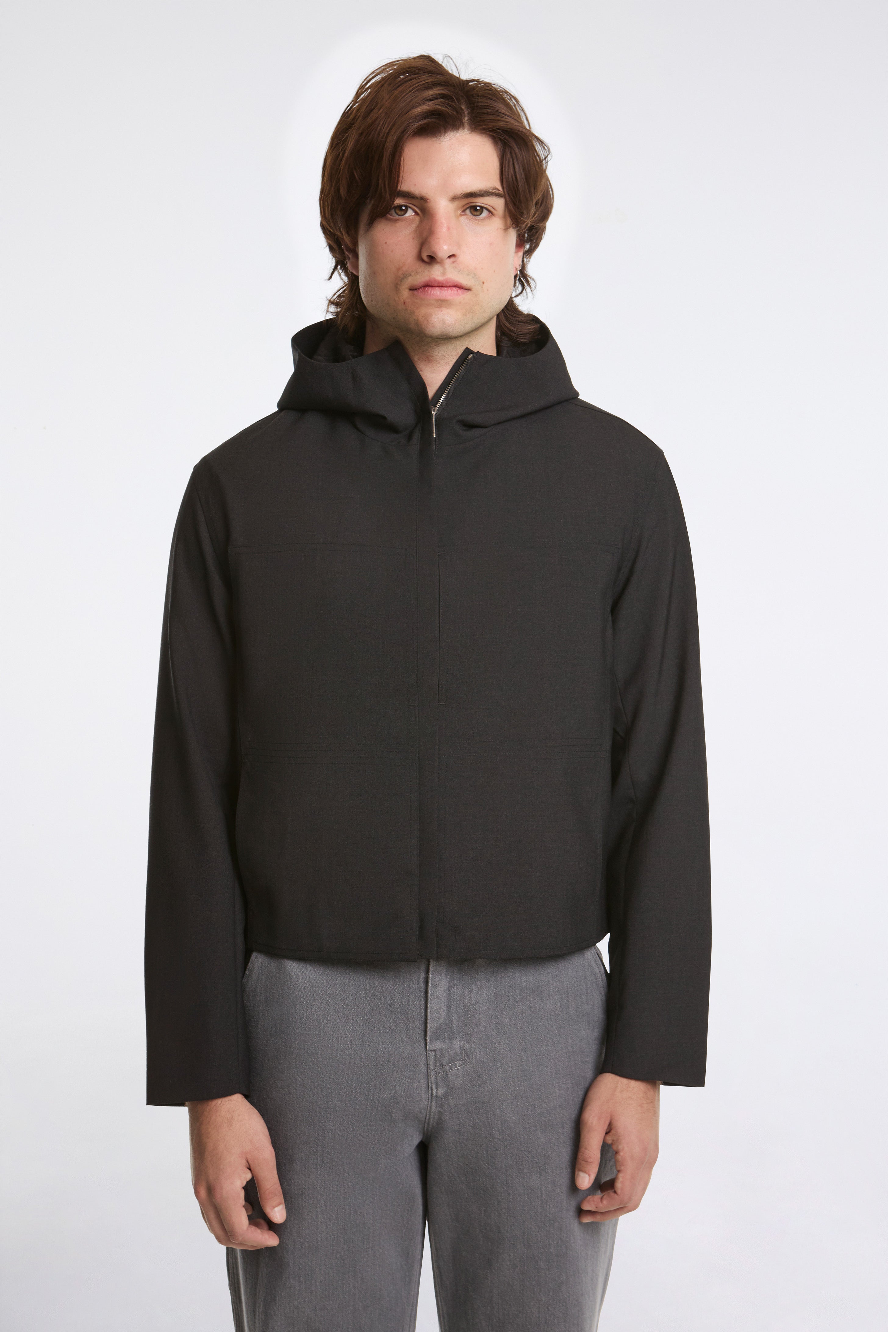 Relic Jacket Charcol