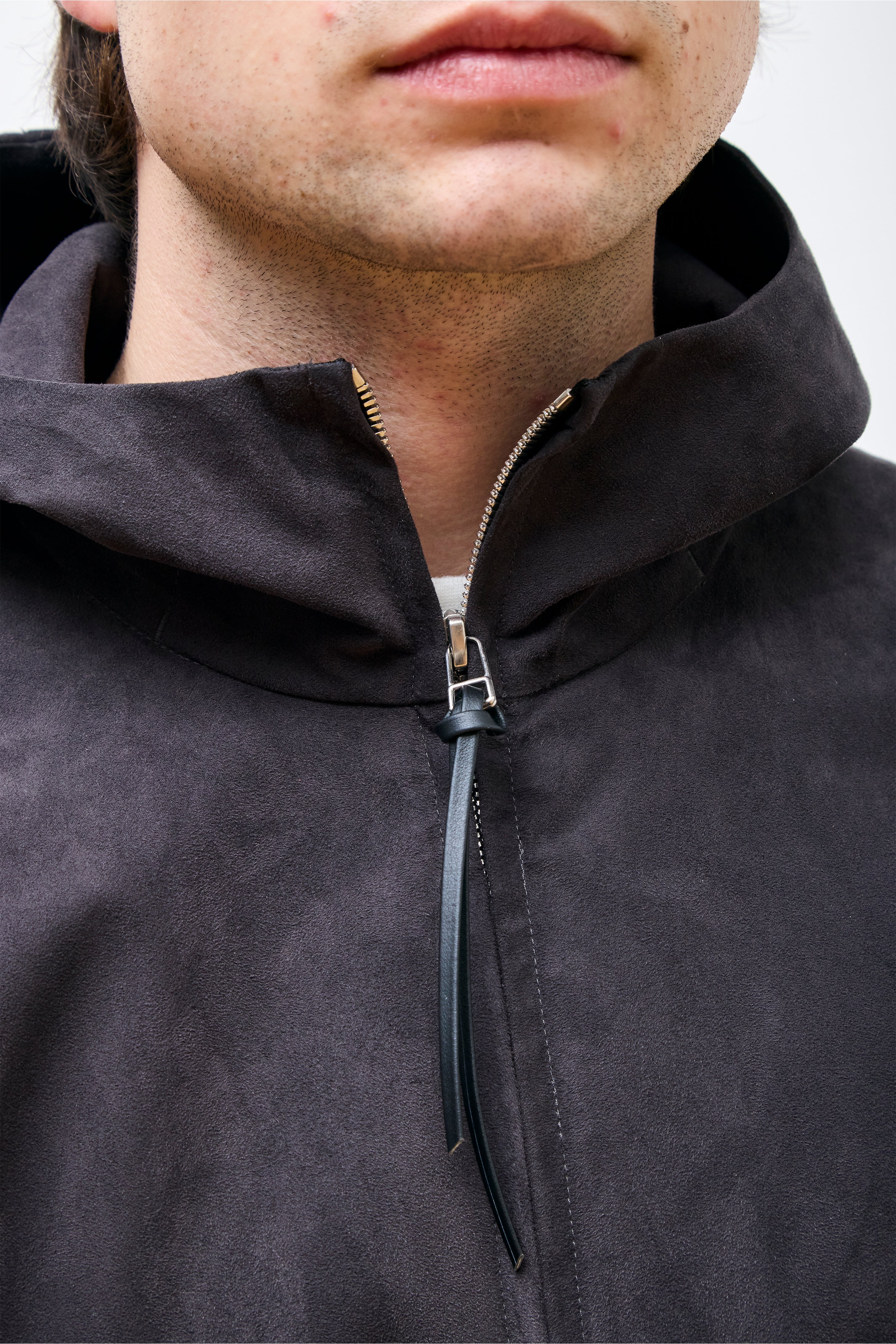 8.0 Technical Jacket Center Black