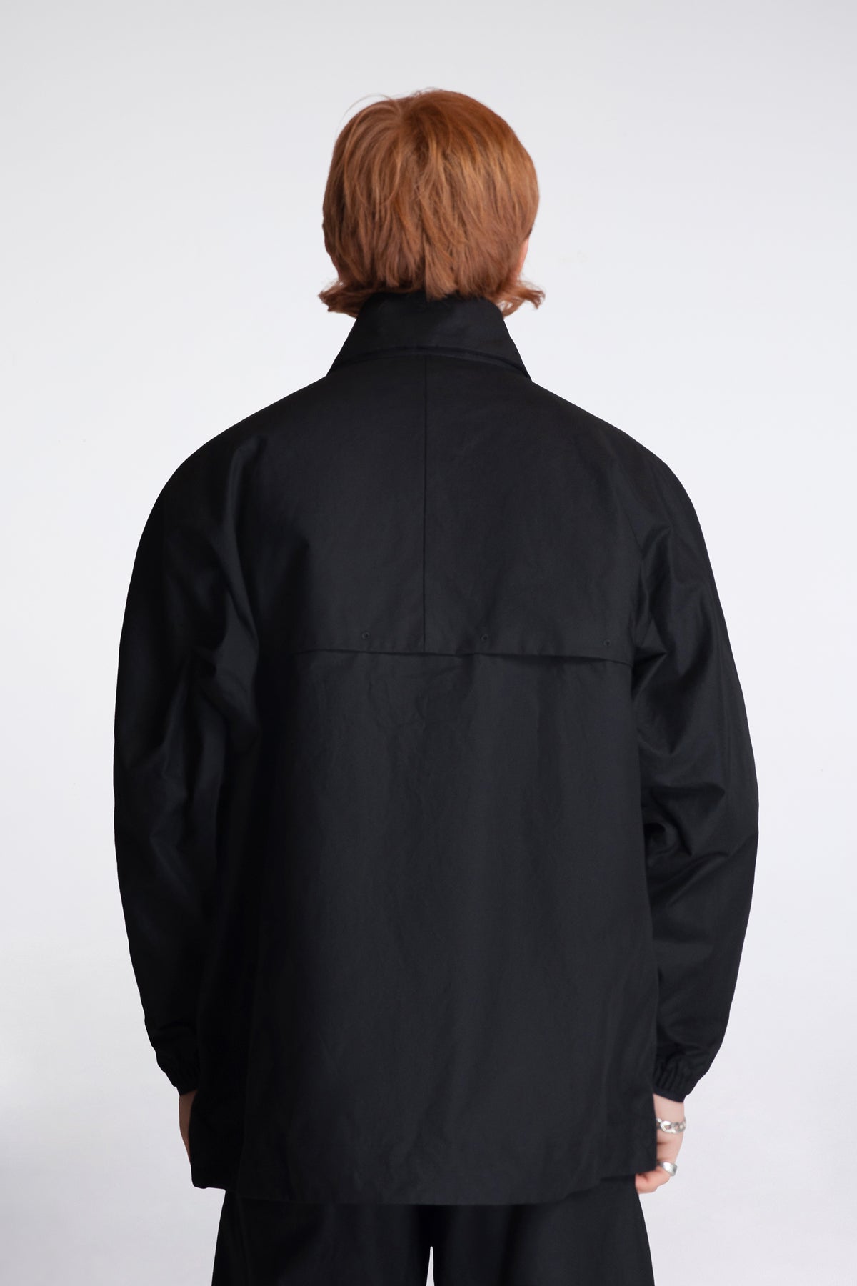 High Density Cotton Jacket Biotite