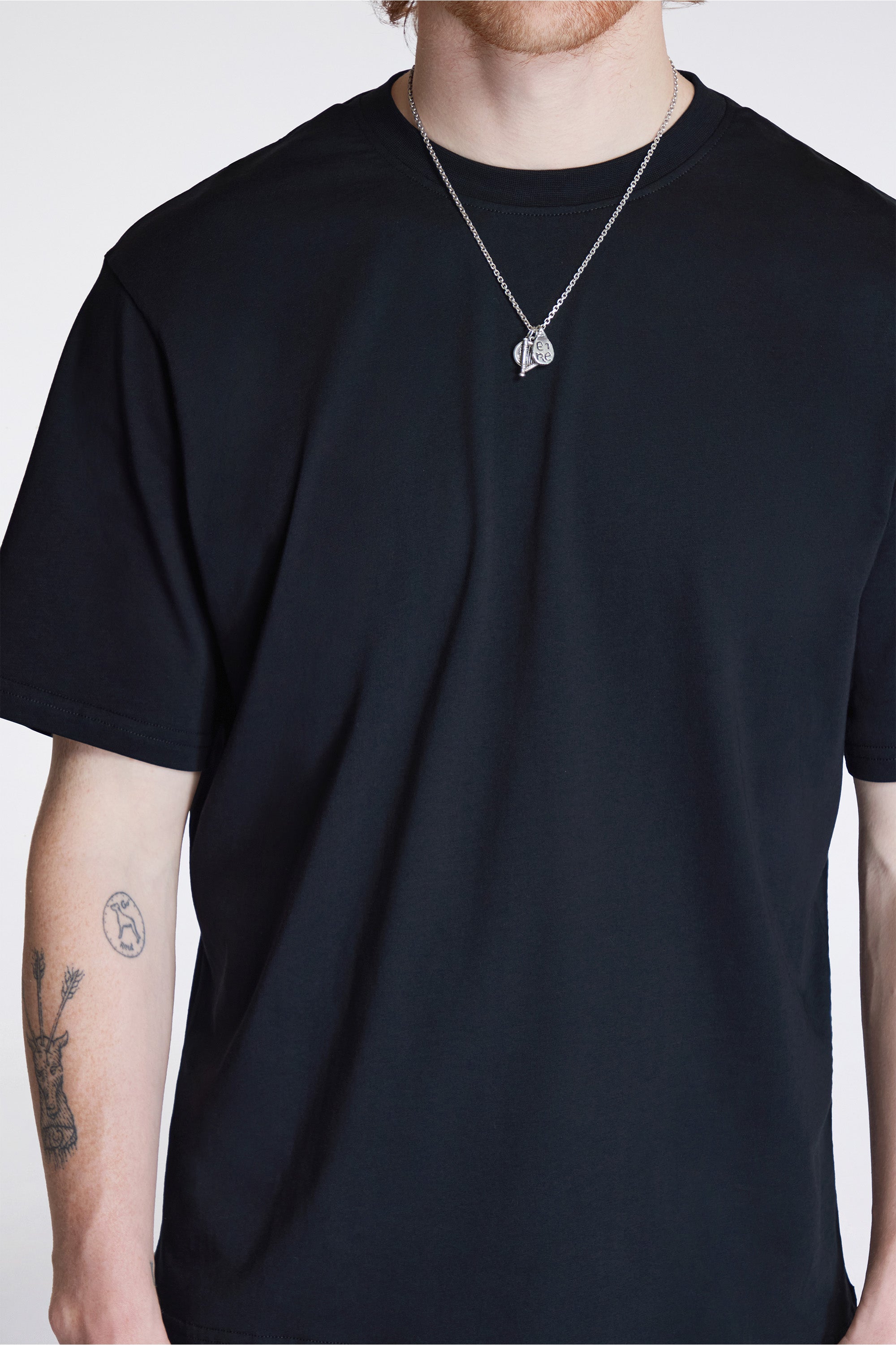 Lay Shirt Black
