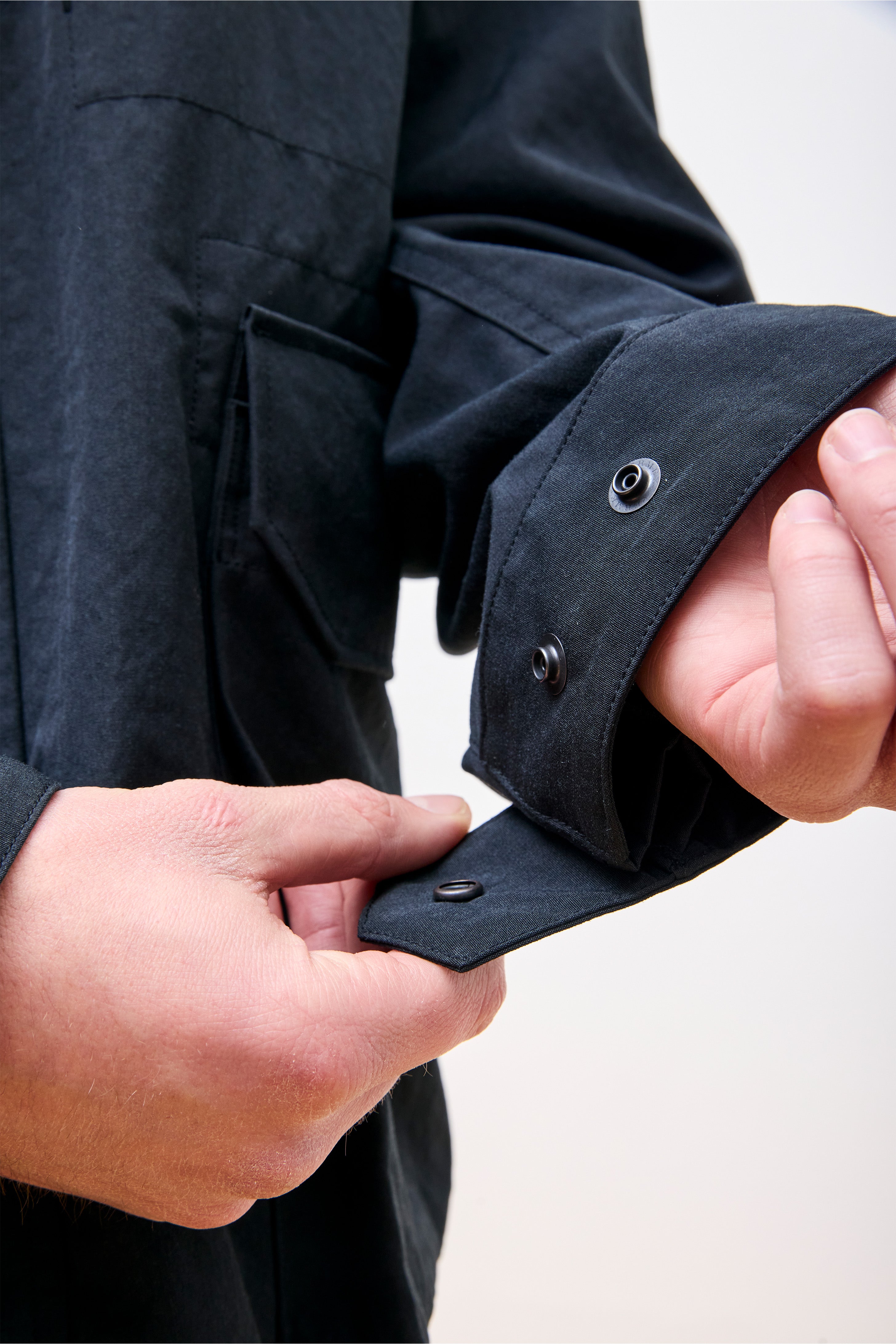 Takibi Weather Cloth Jacket 2 Pocket