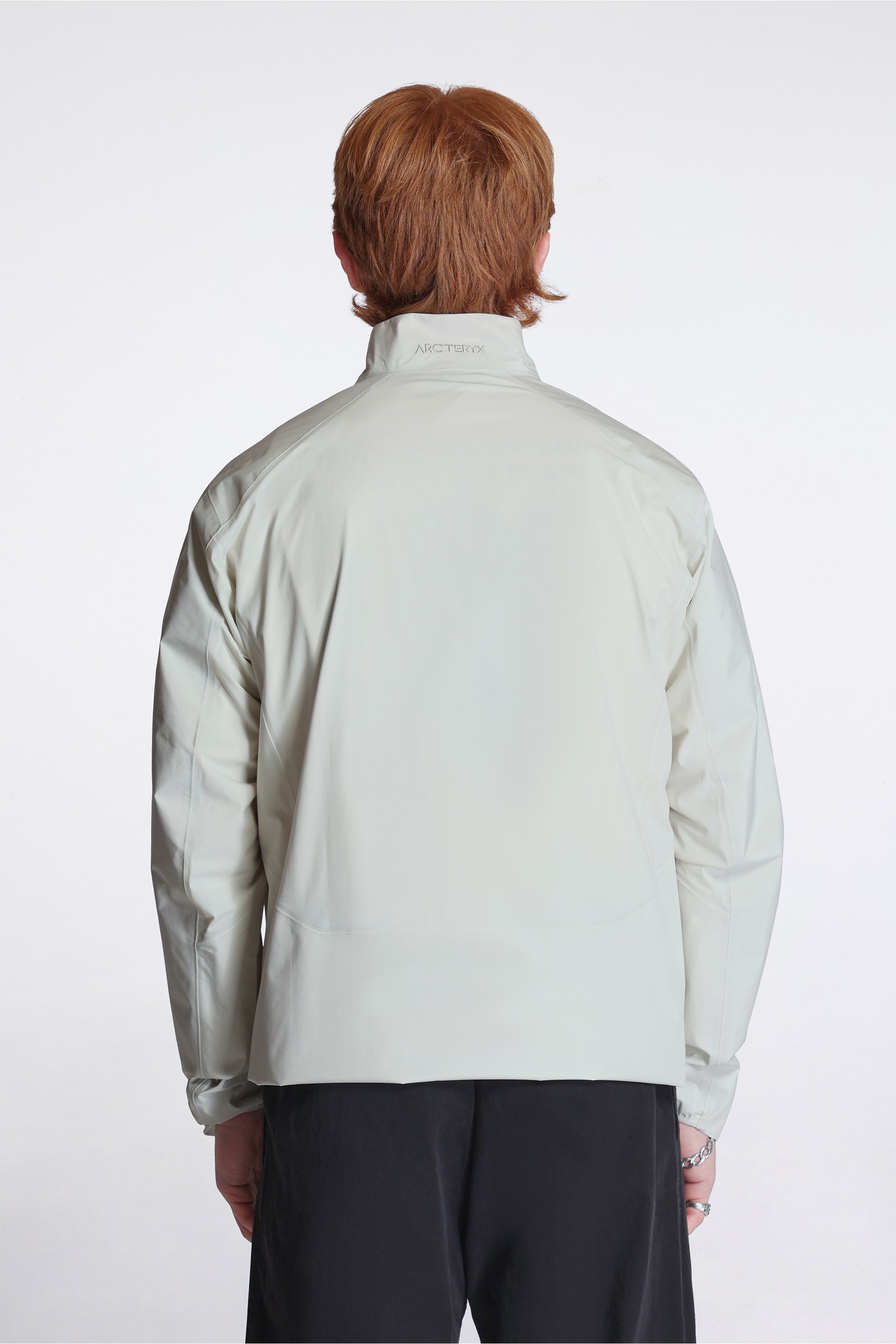 Arc'teryx Solano Jacket M Sea Salt | HAVN
