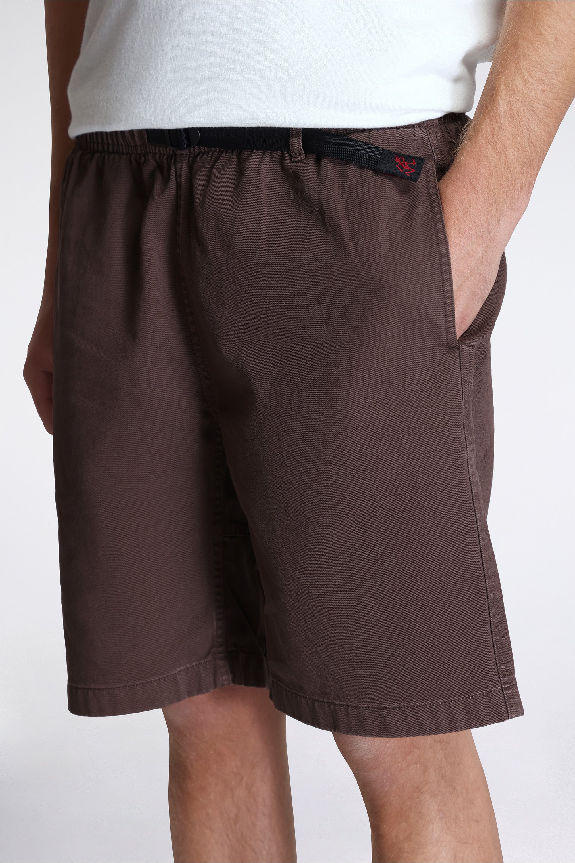 G-Short Pigment Dyed Brown Pigment