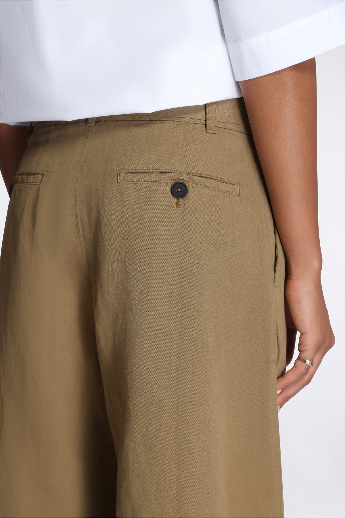 Chatto Belted Pant Chino