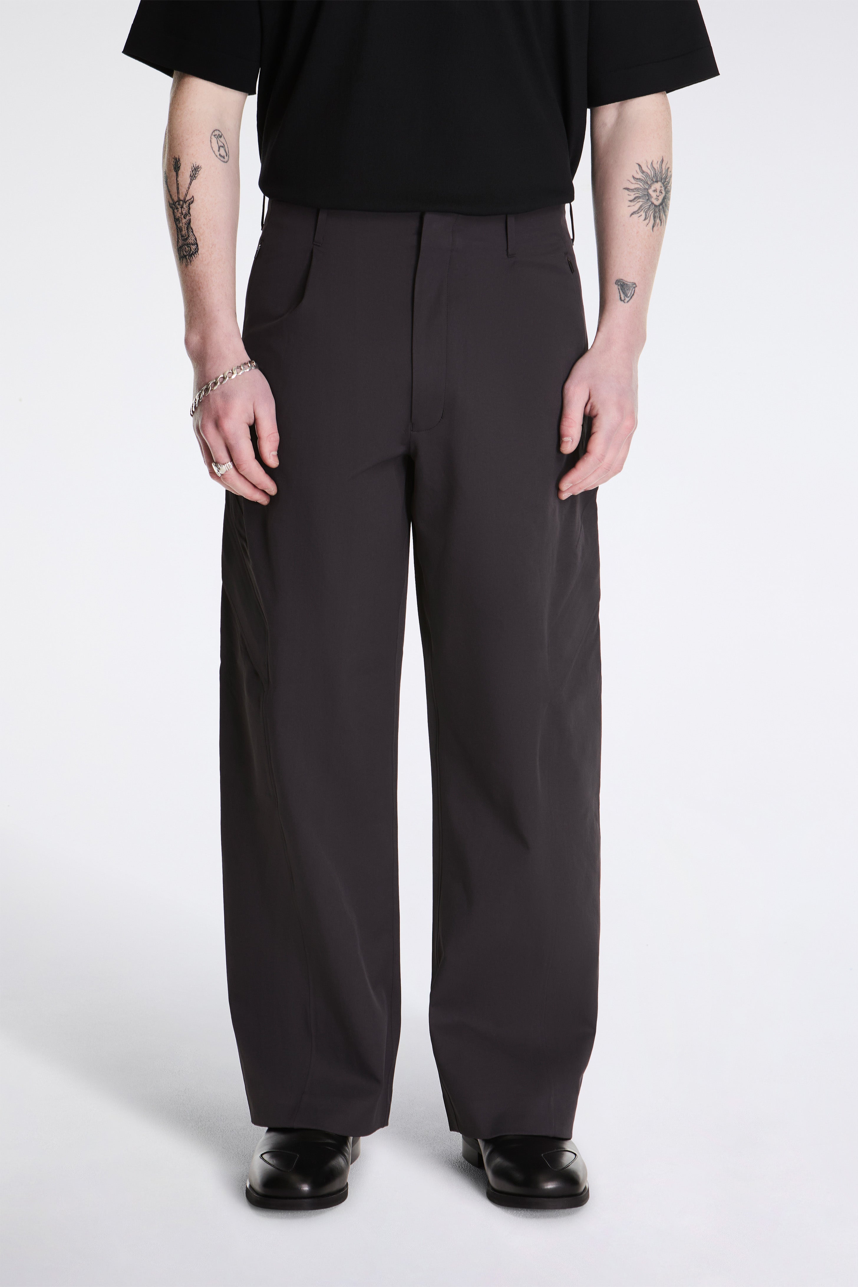 25fw Goldwin _J.L-A.L_ カーゴパンツ　アフターダーク Goldwin _J.L-A.L_ Cargo Pants After Dark