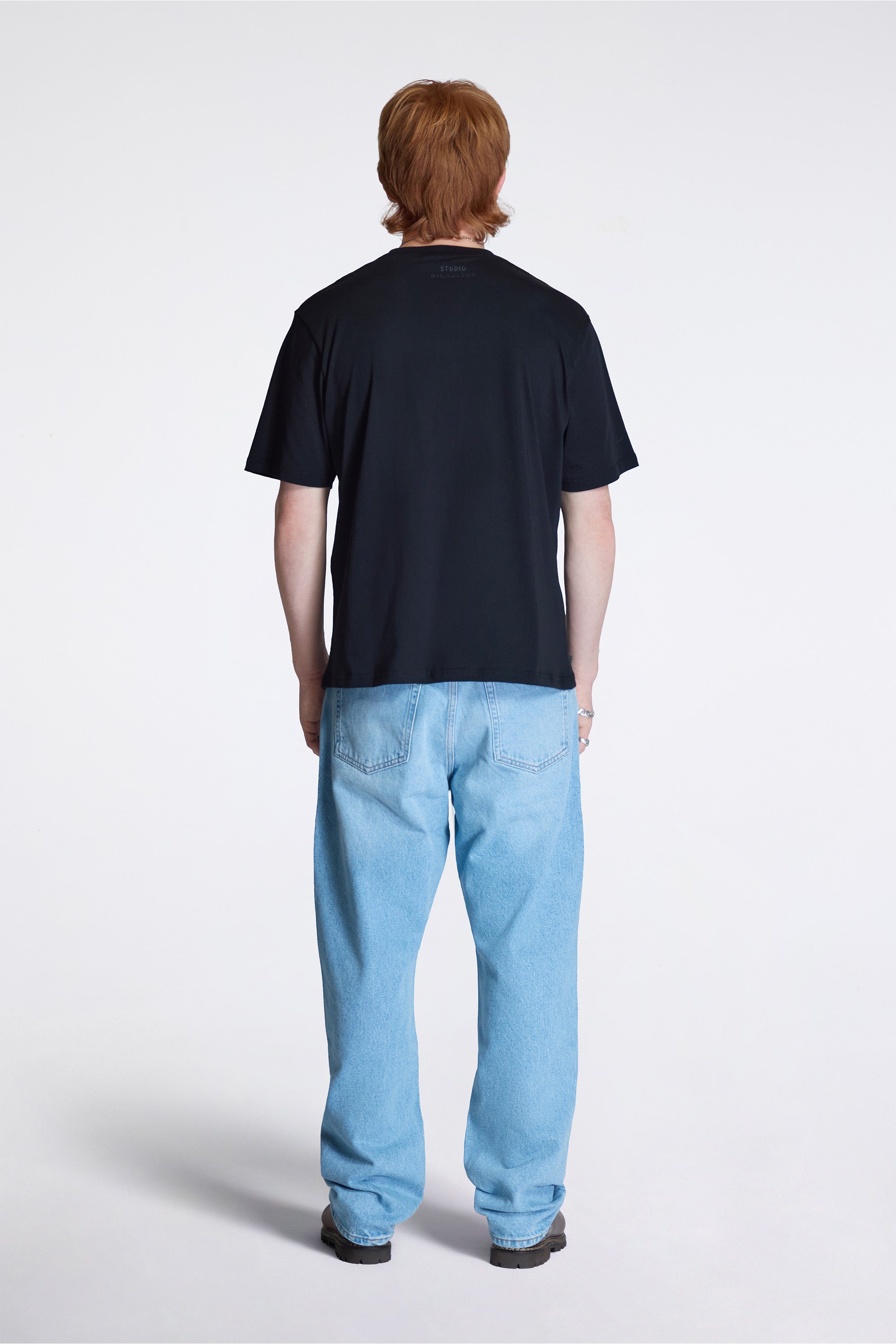 Riso 90'S Jean Bleached Wash