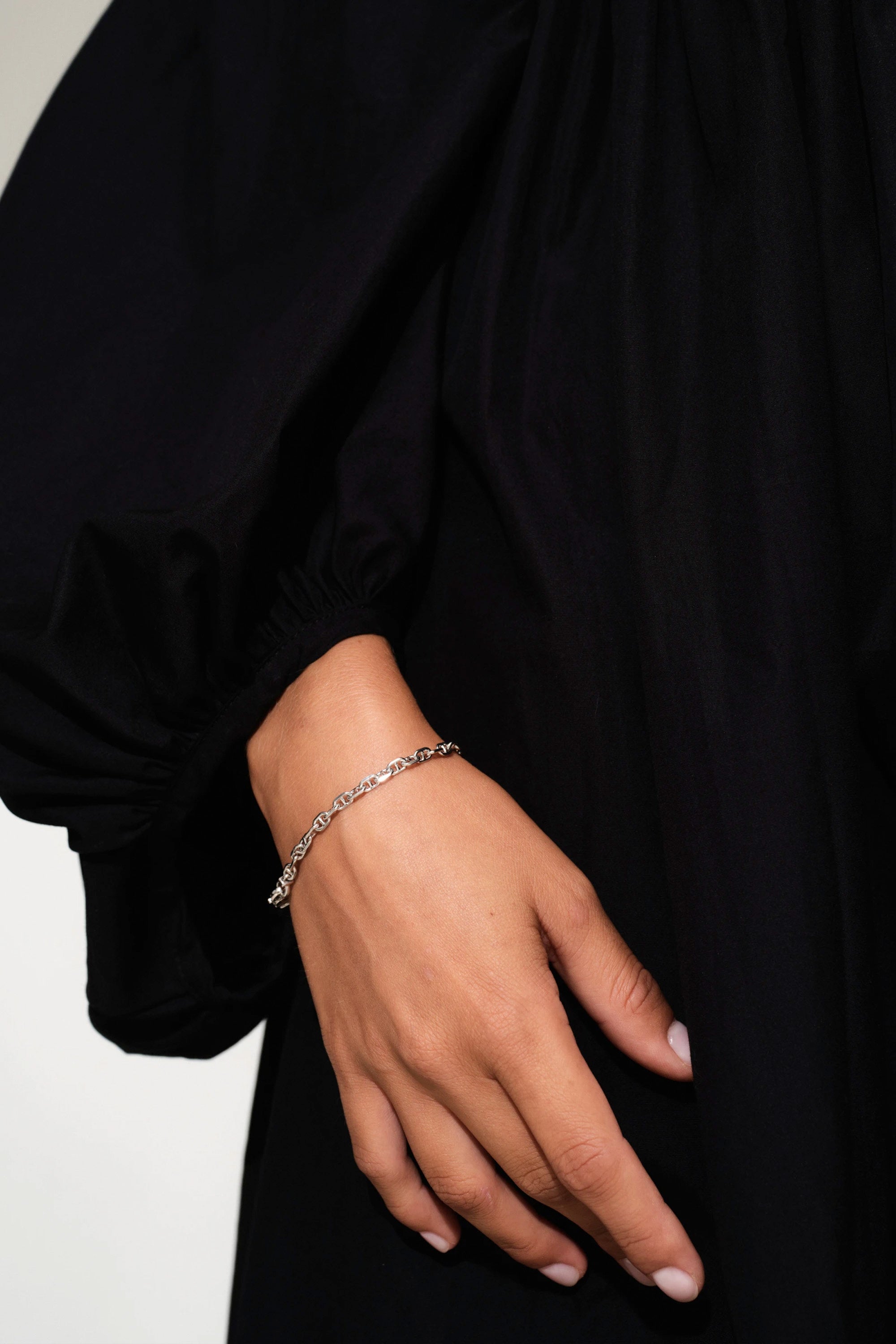 Cable Bracelet