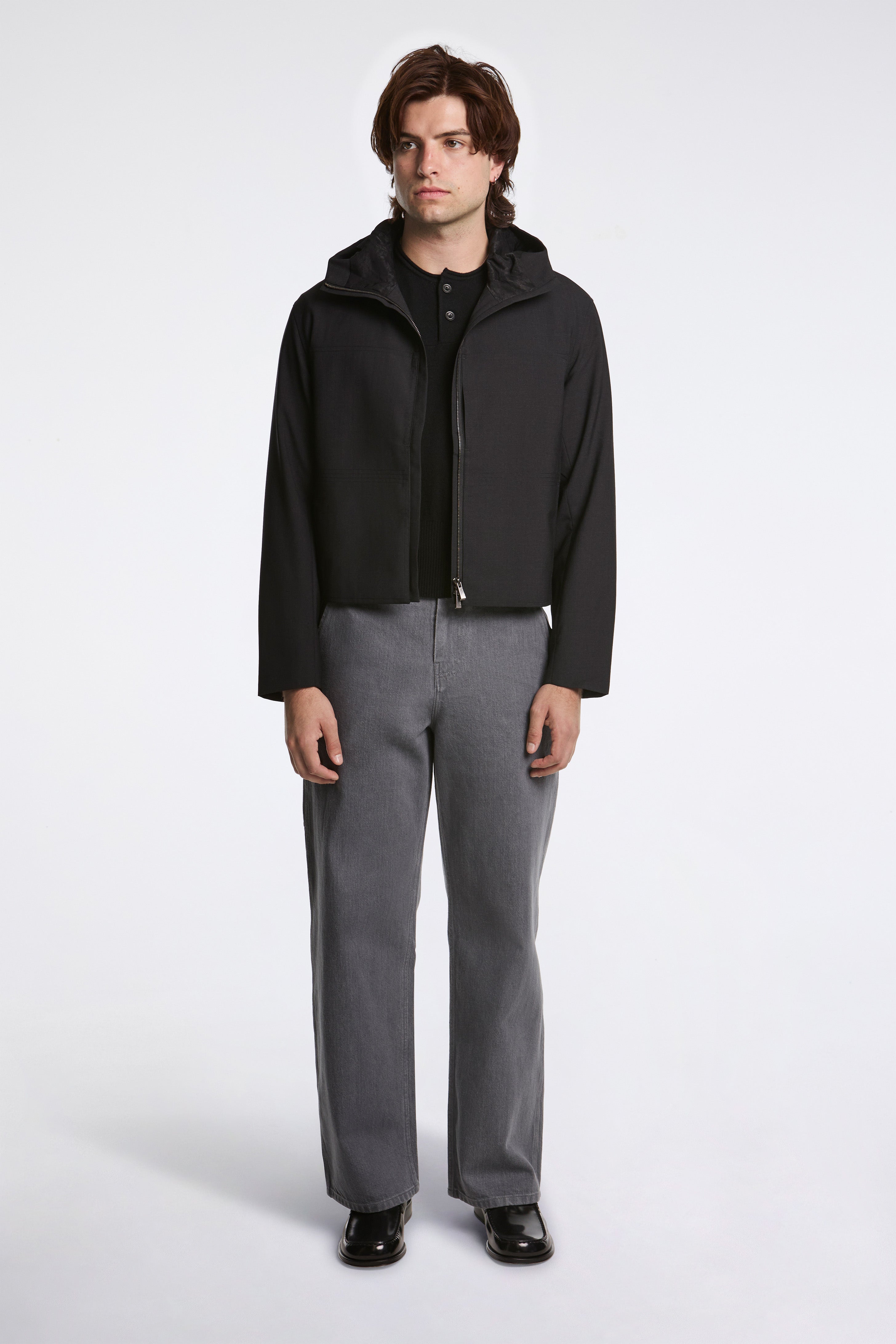 Relic Jacket Charcol