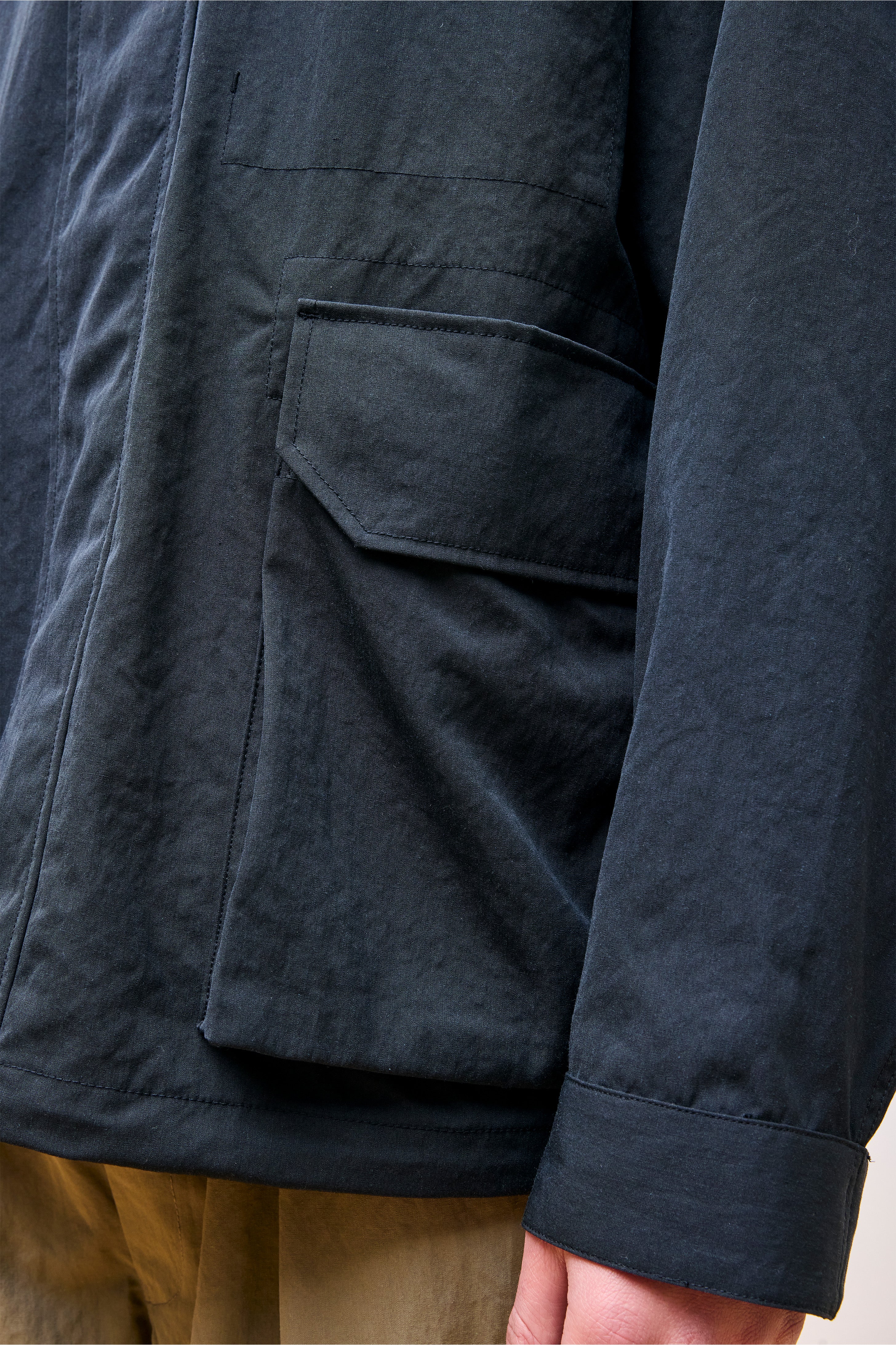 Takibi Weather Cloth Jacket 2 Pocket