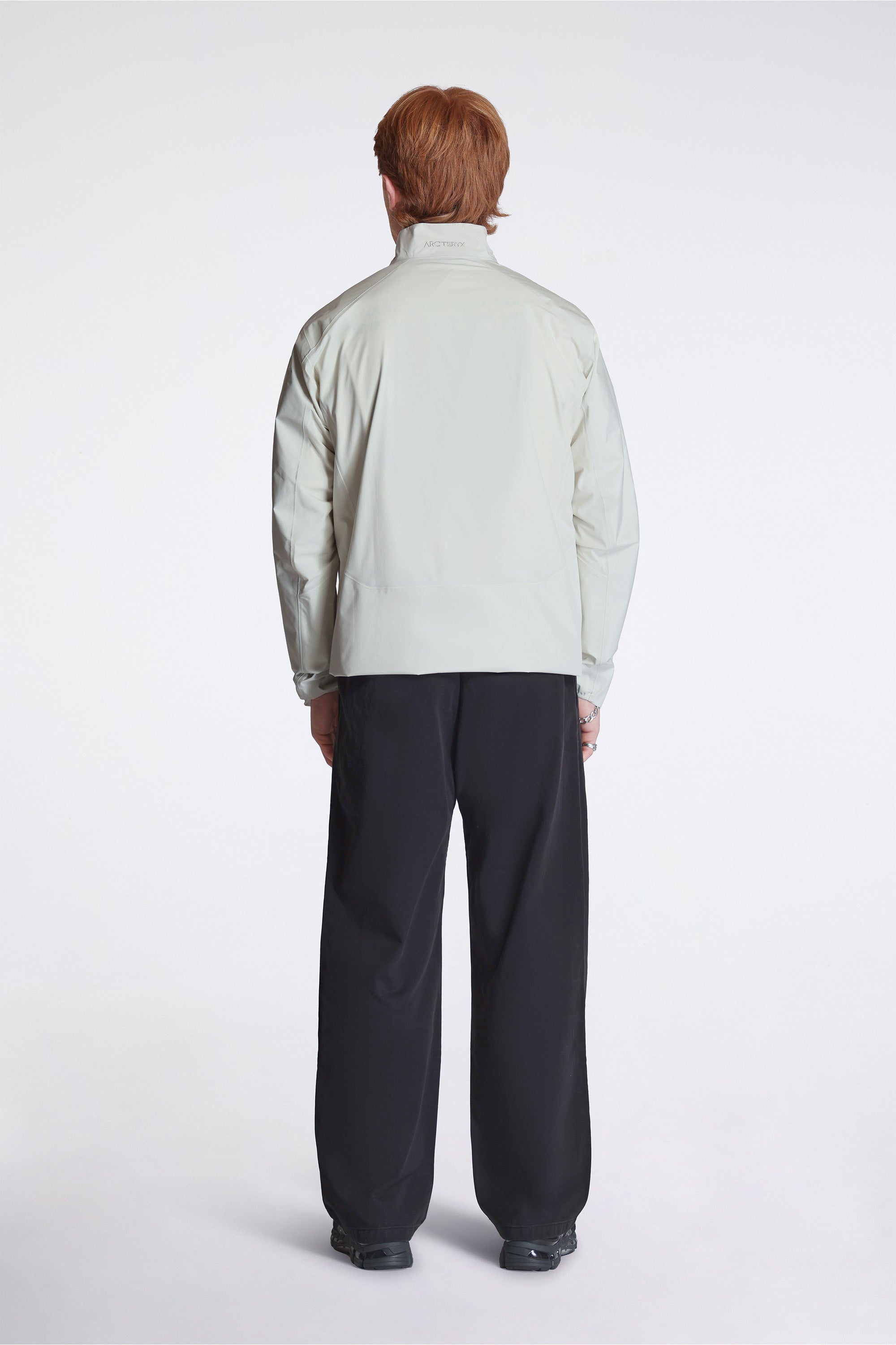 Arc'teryx Solano Jacket M Sea Salt | HAVN