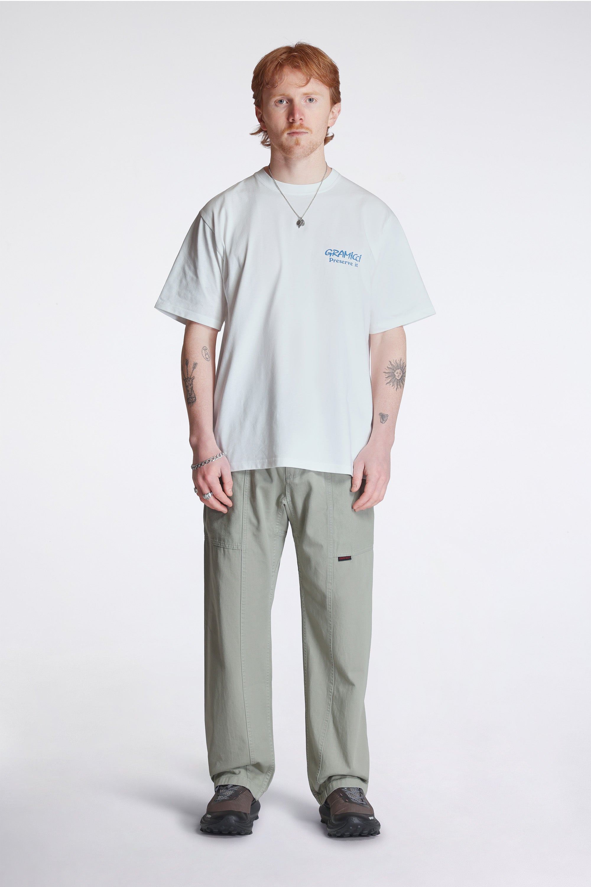 Gadget Pant Dried Sage