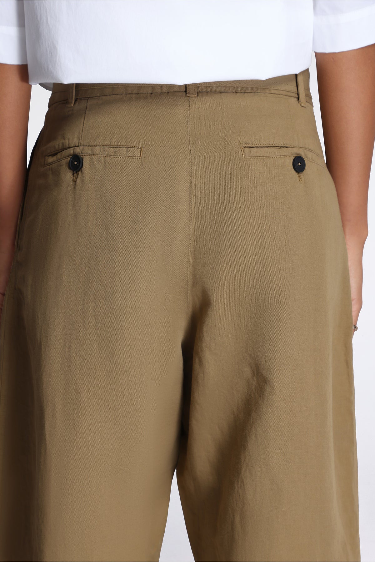 Chatto Belted Pant Chino