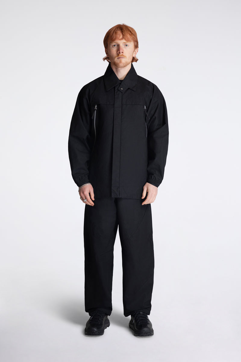 High Density Cotton Jacket Biotite