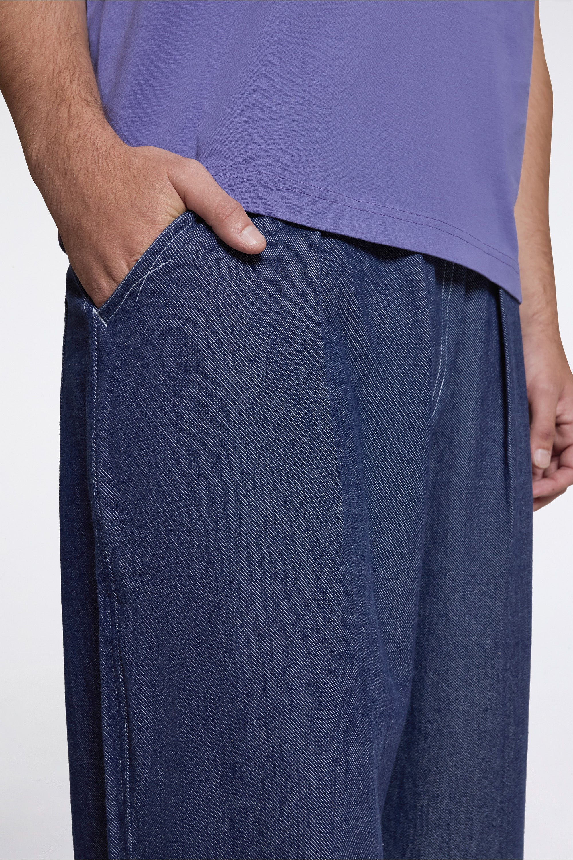 Lush Jeans Earthloom Handloom Denim Earthloom Handloom Denim