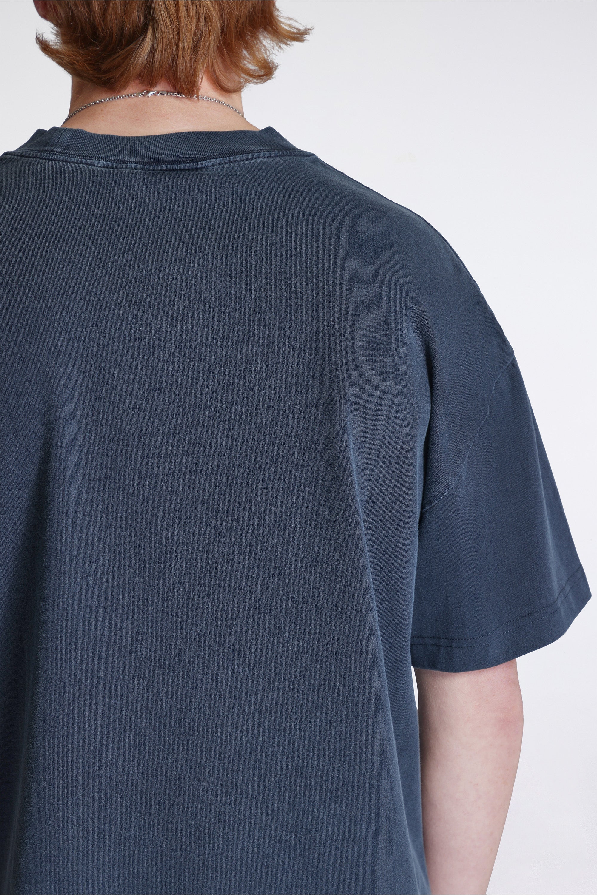 S/S Benton T-Shirt Carbon