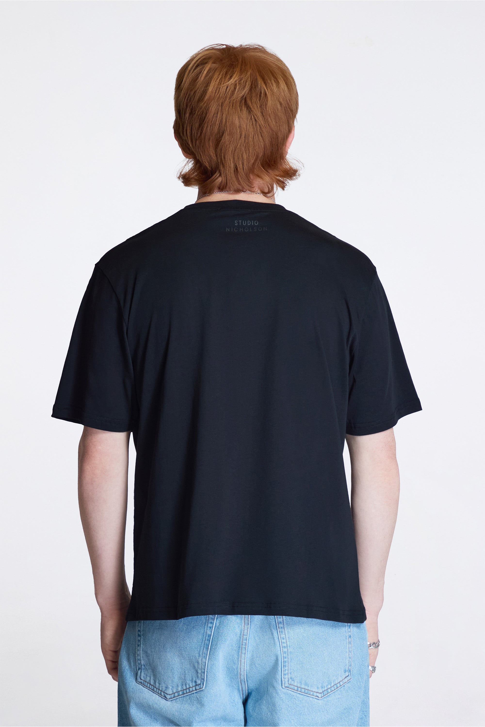 Lay Shirt Black