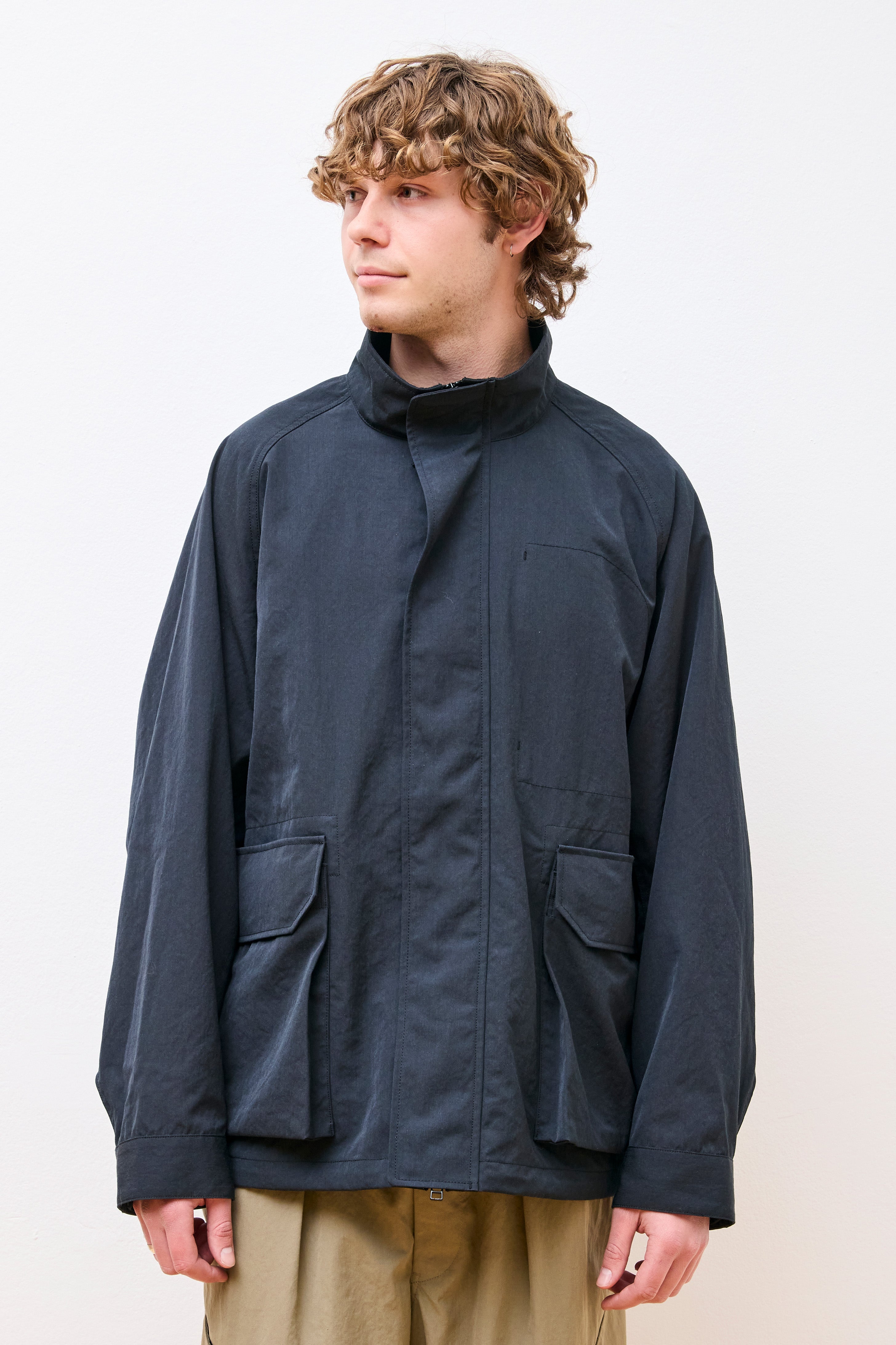 Takibi Weather Cloth Jacket 2 Pocket