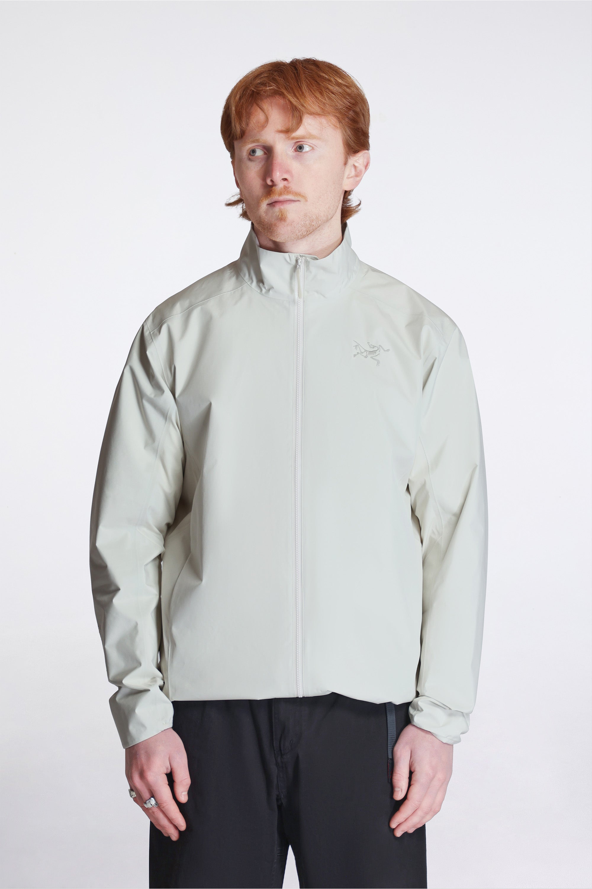 Arc'teryx Solano Jacket M Sea Salt | HAVN