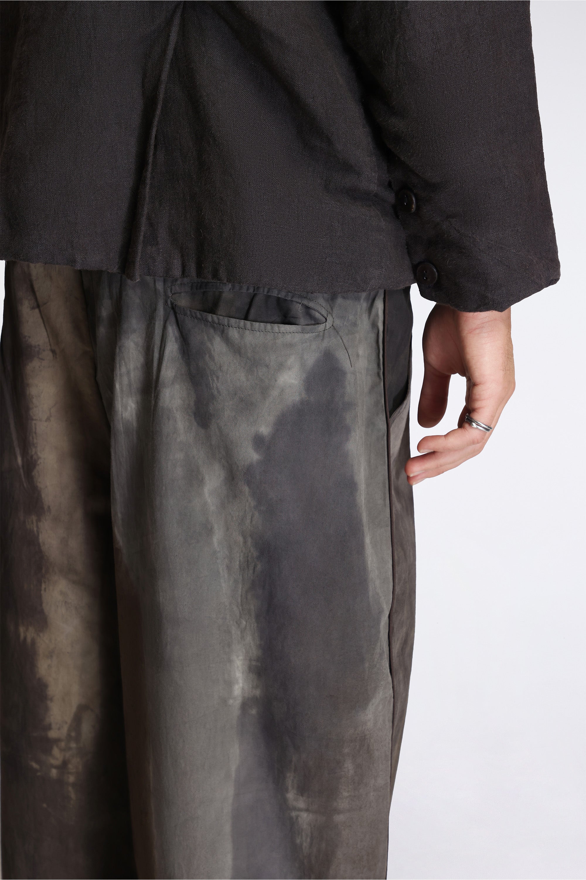 Sailor Pant Black