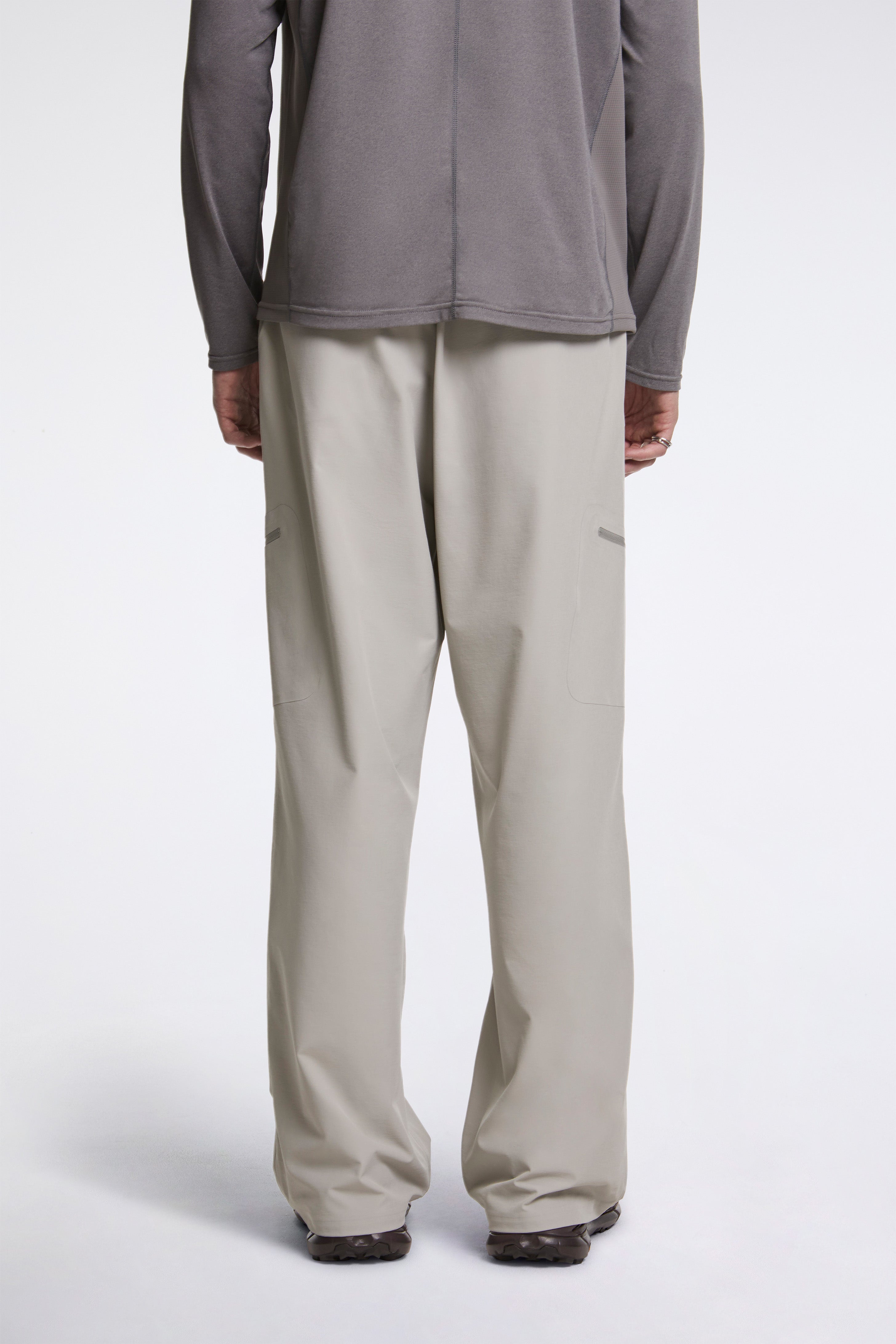 Edge LT Softshell Technical Trouser Sage Green