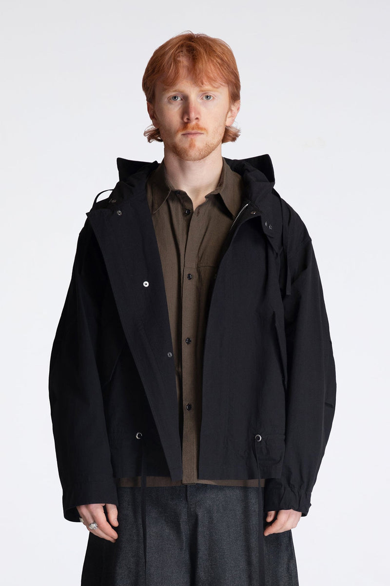 Aviemore Parka Powder Black