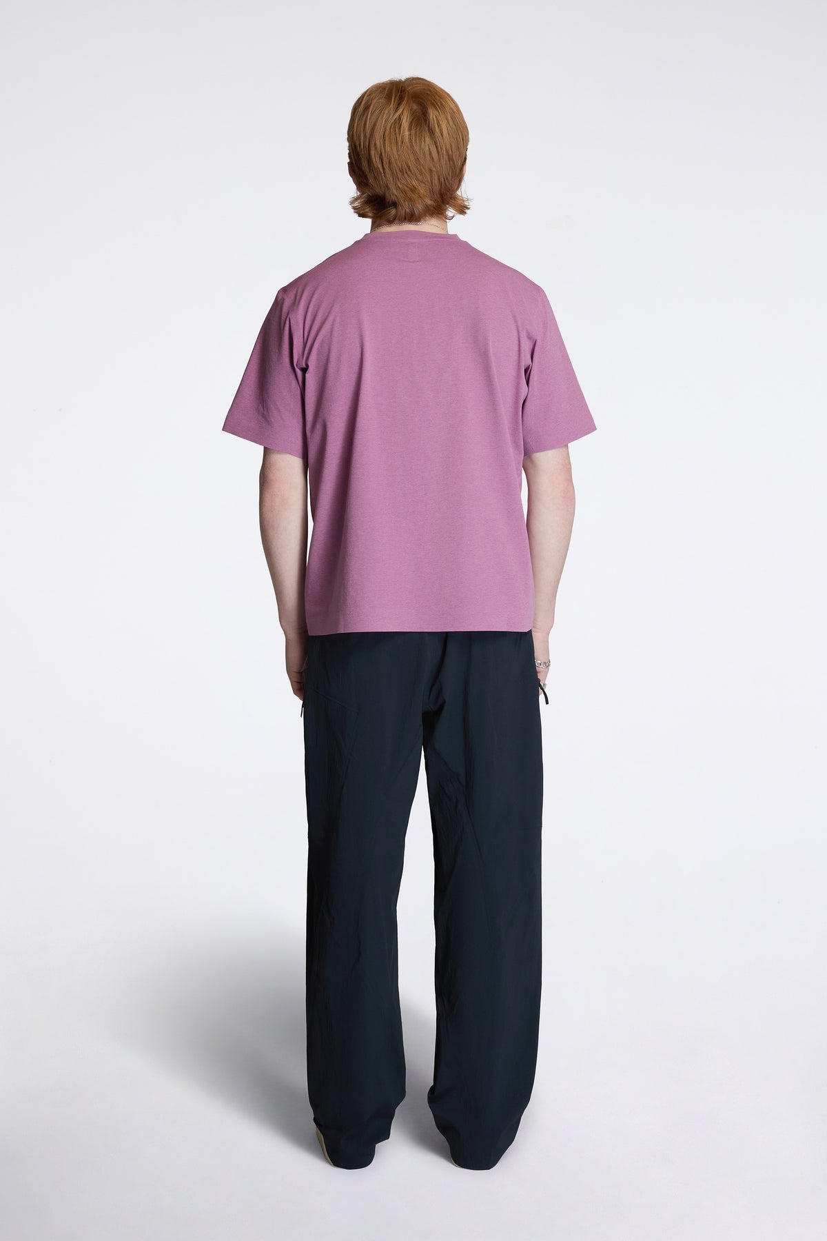 Metron SS Tee Mulbloom
