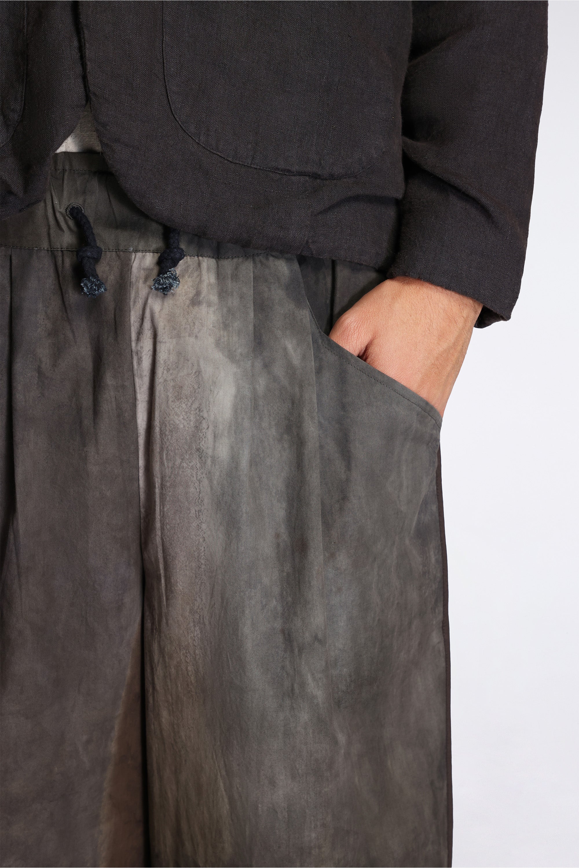 Sailor Pant Black