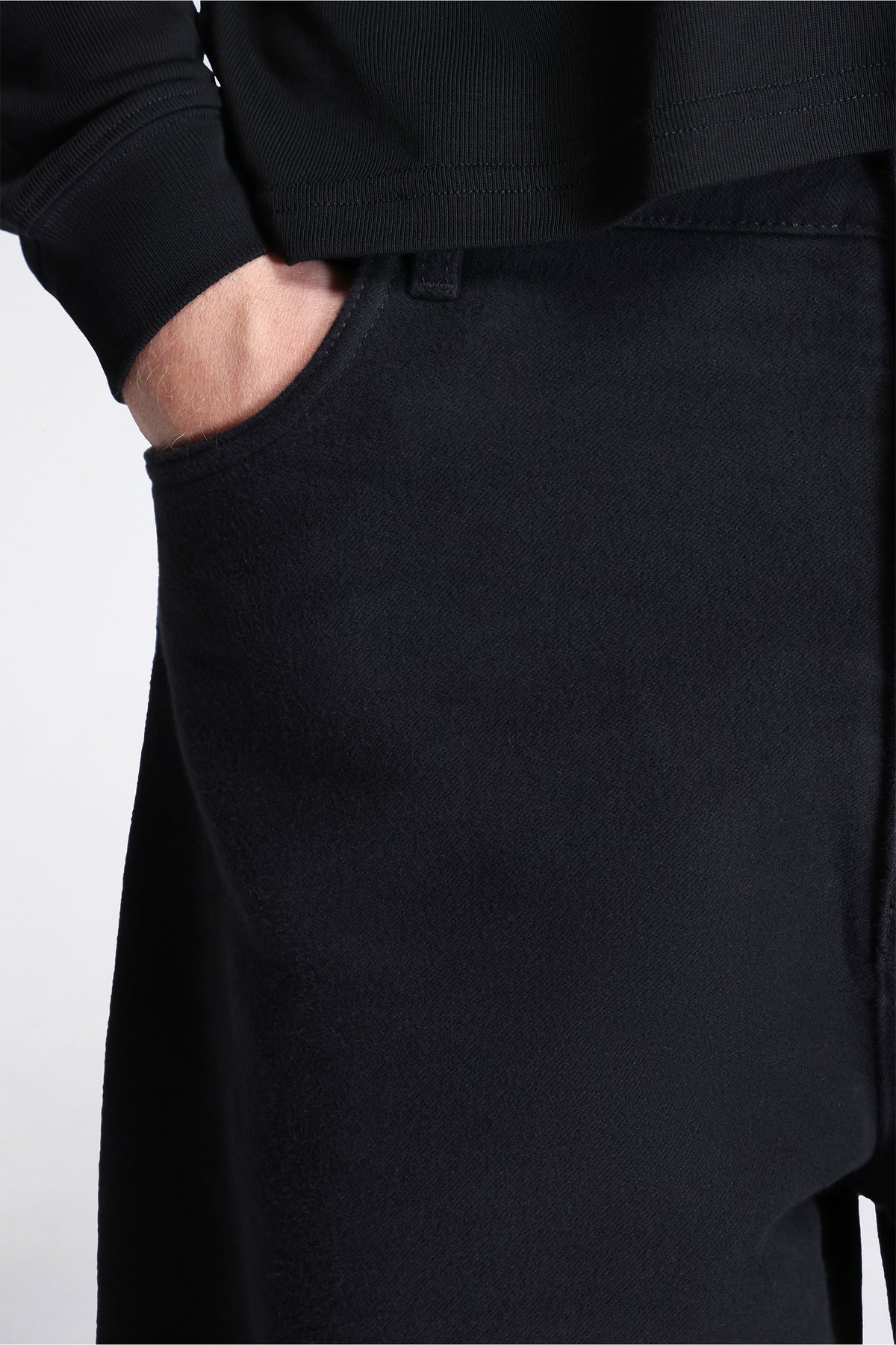 Paolo Pant Black