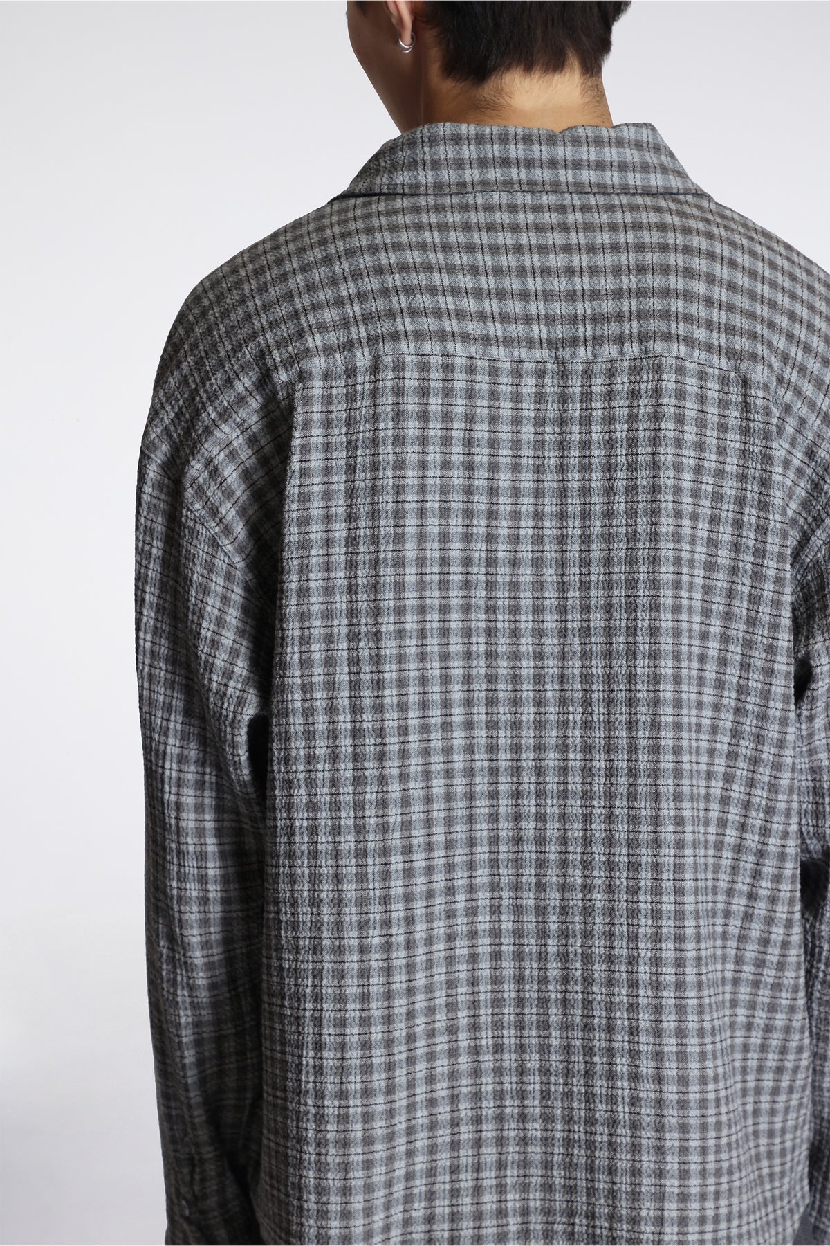 Vacation Shirt Shuffle Check