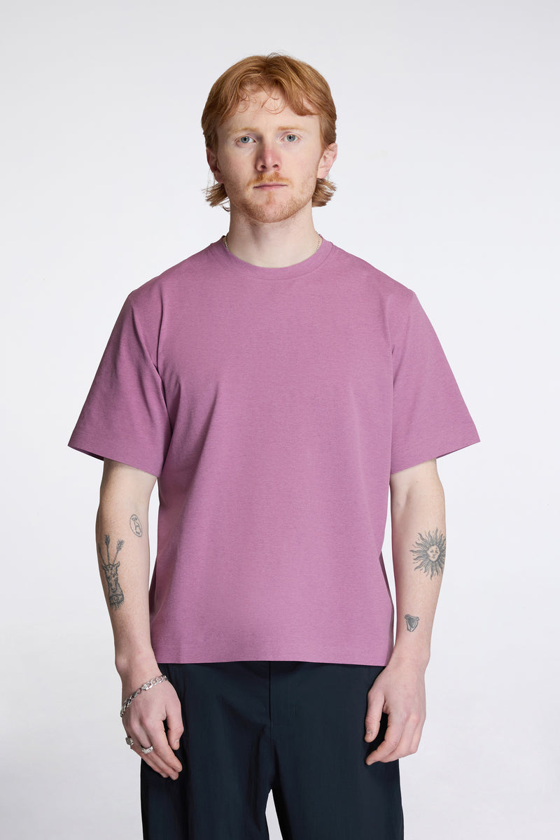 Metron SS Tee Mulbloom
