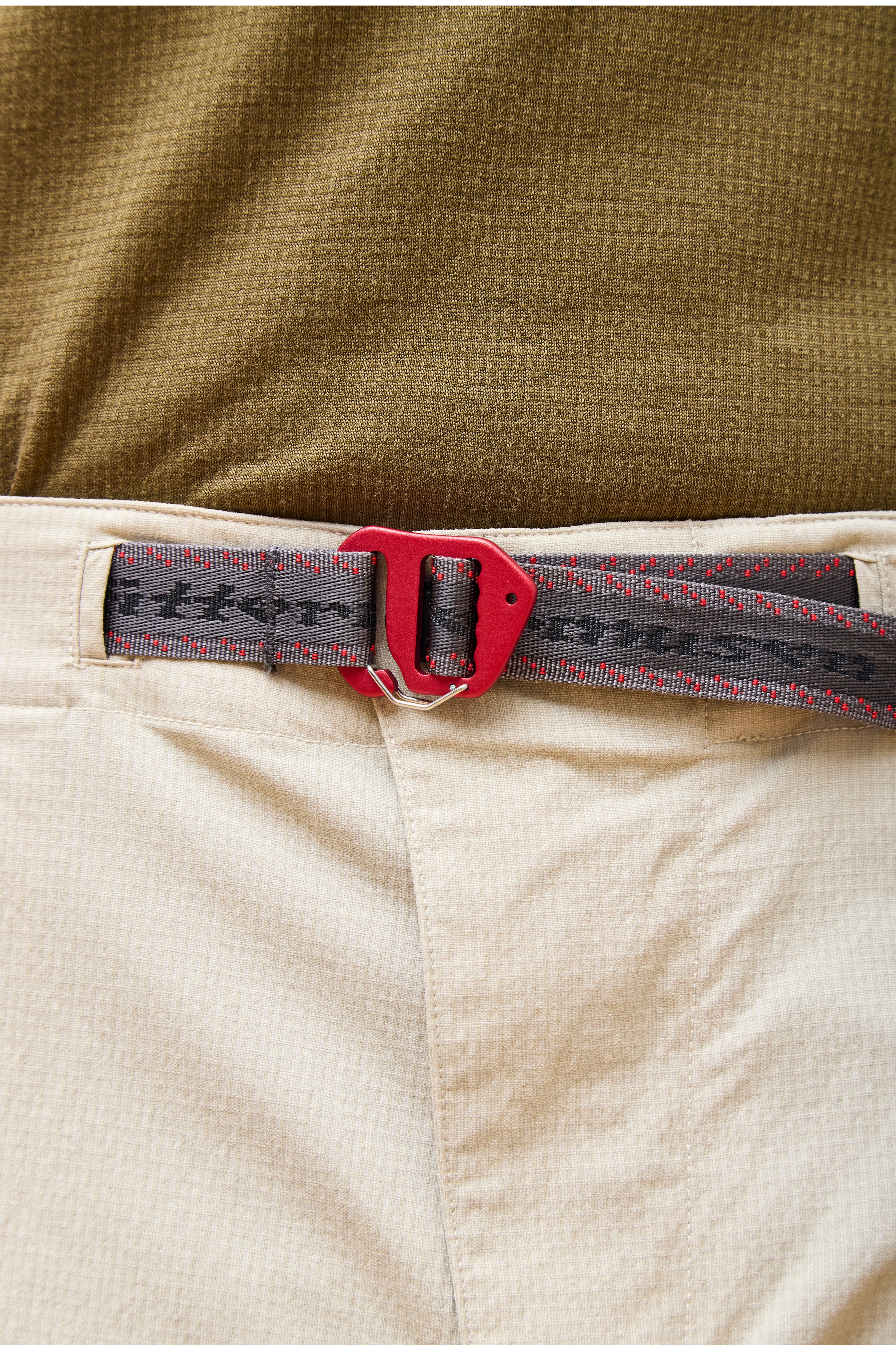 Asar Pant M's Fossil Tan