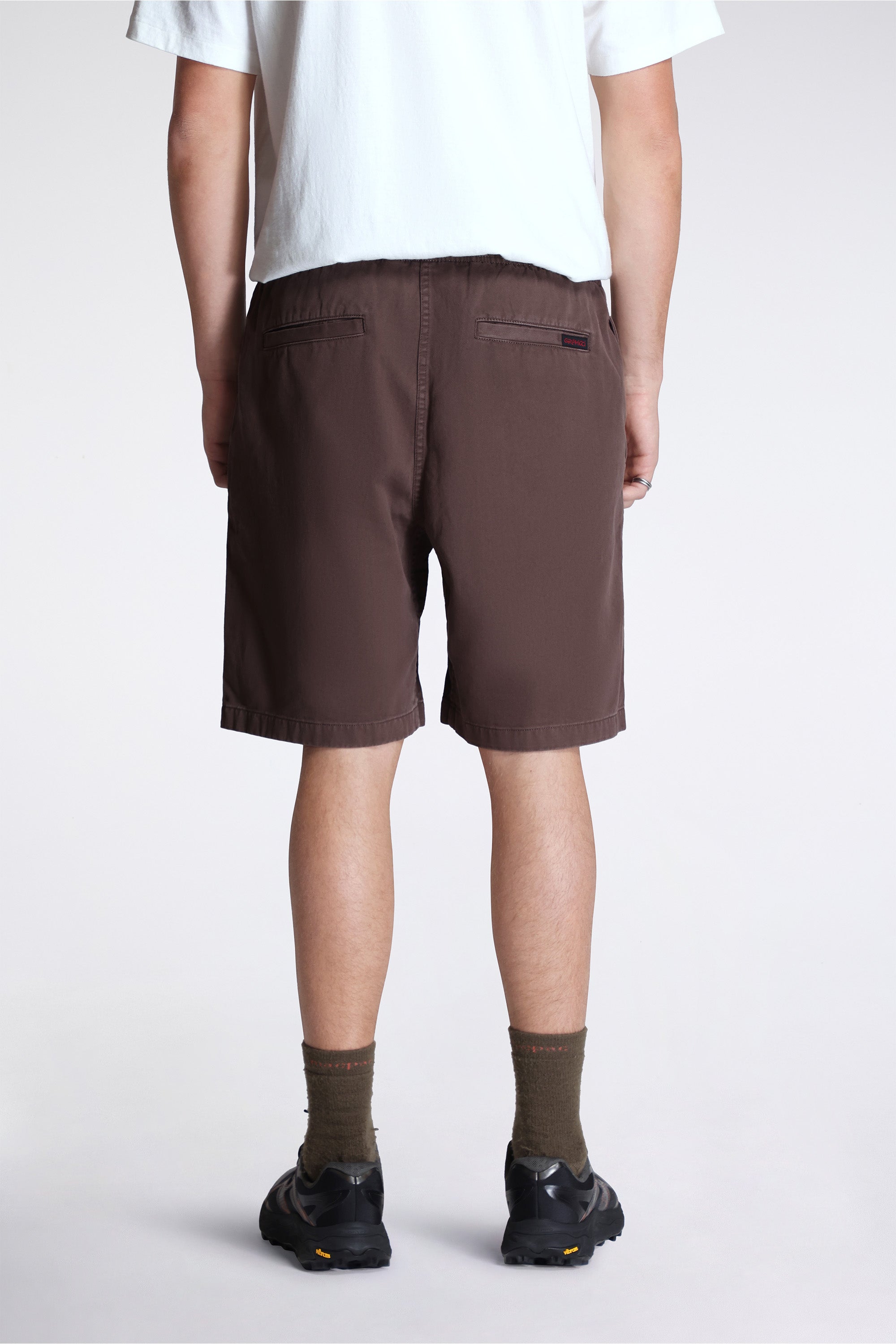 G-Short Pigment Dyed Brown Pigment