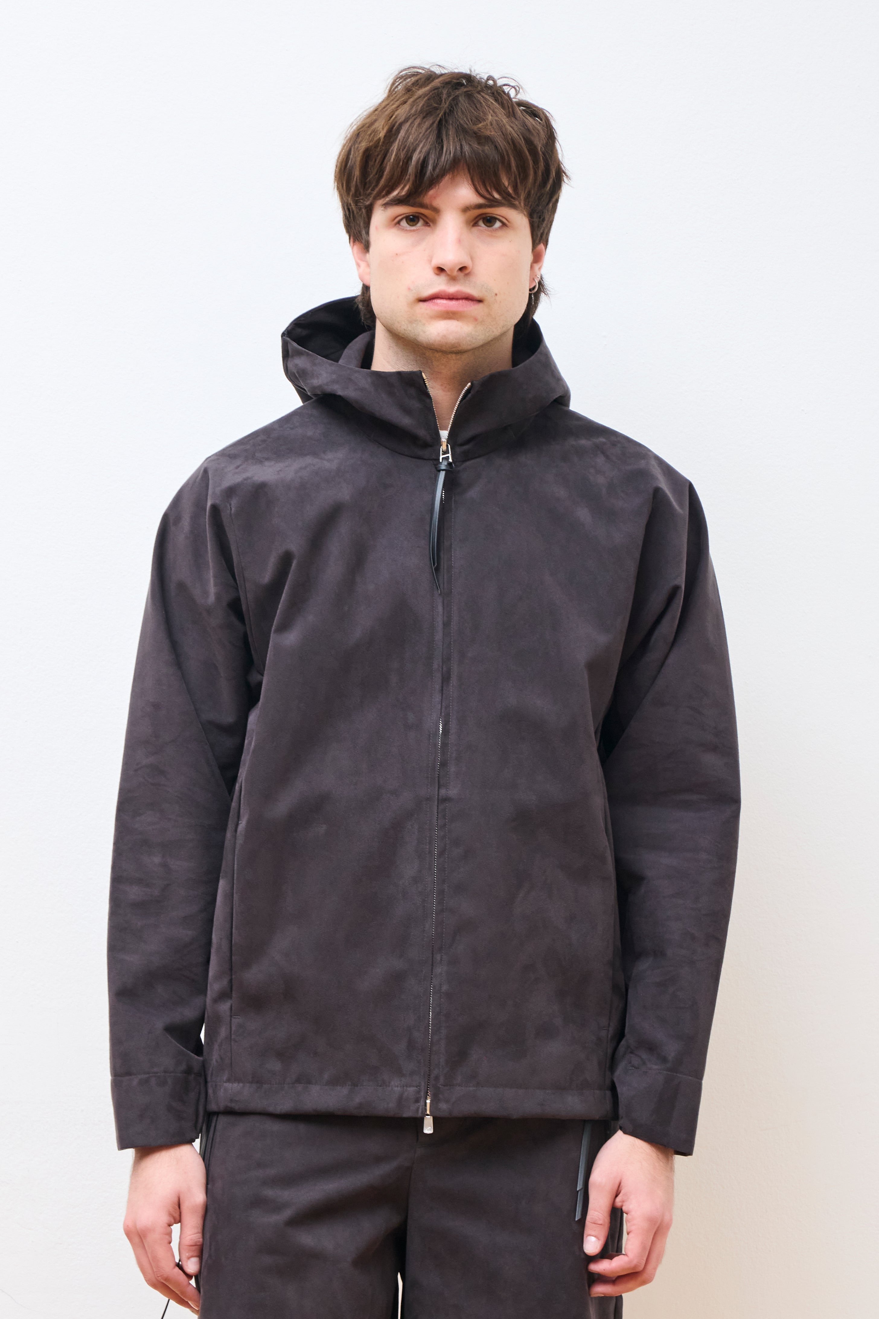 8.0 Technical Jacket Center Black