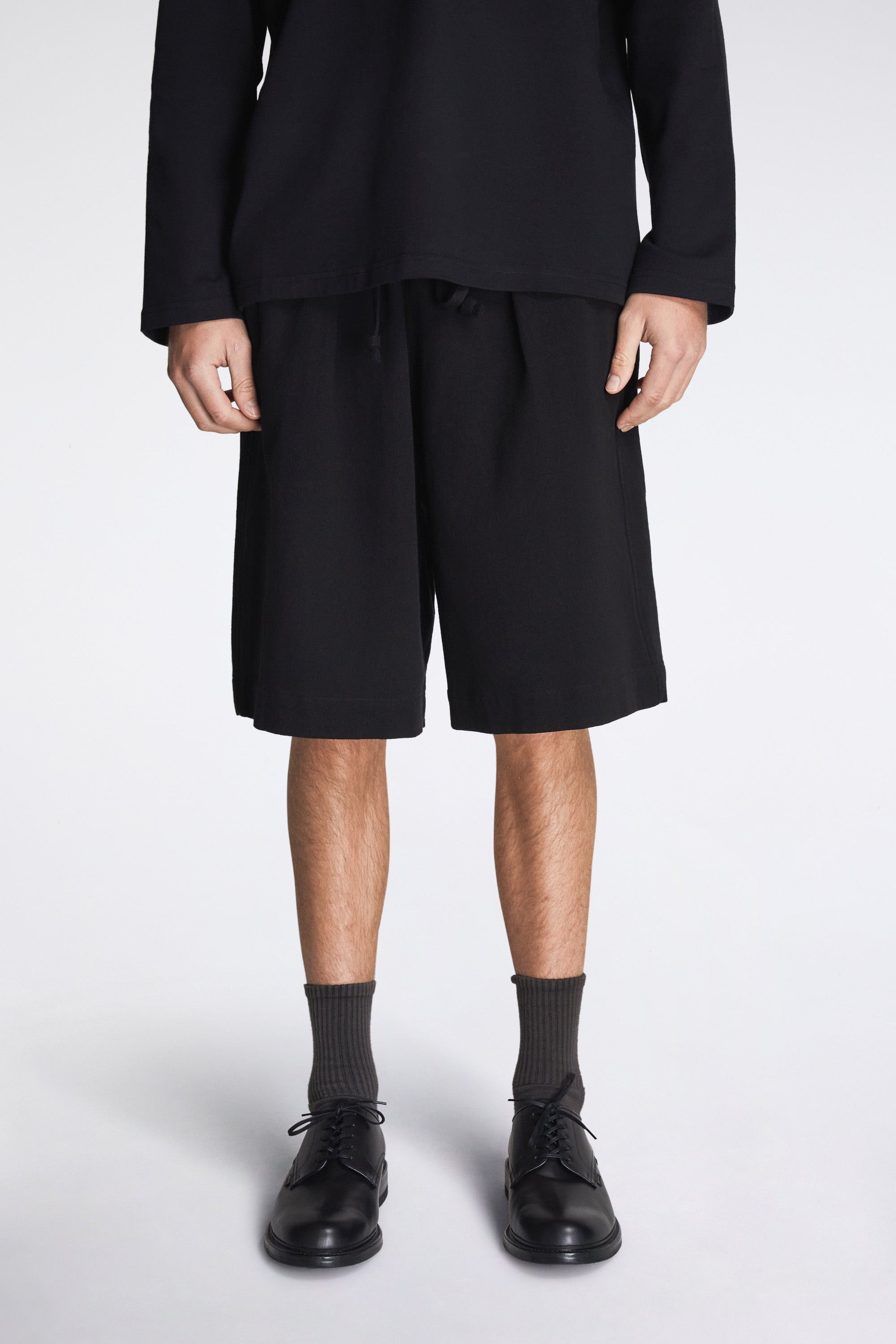 Rambler Short Black