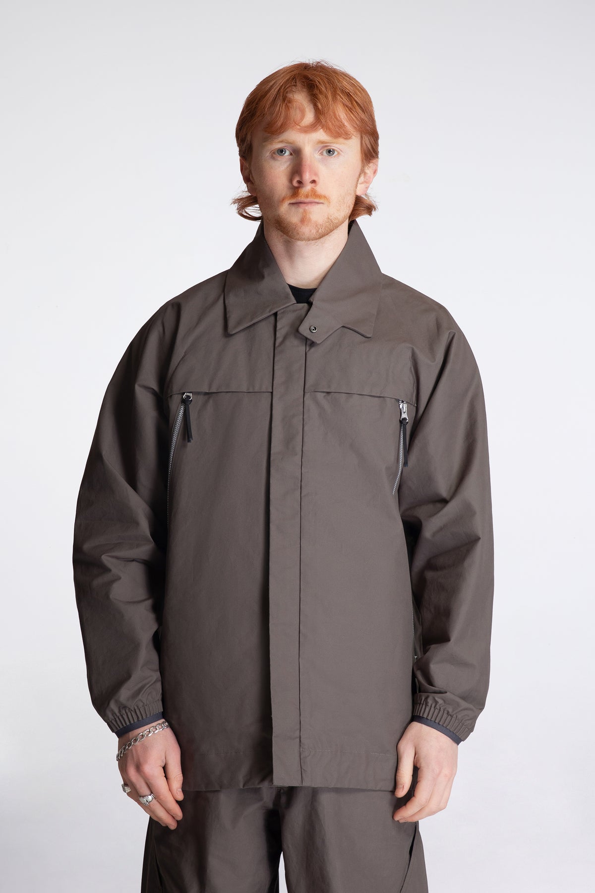 High Density Cotton Jacket Falcon
