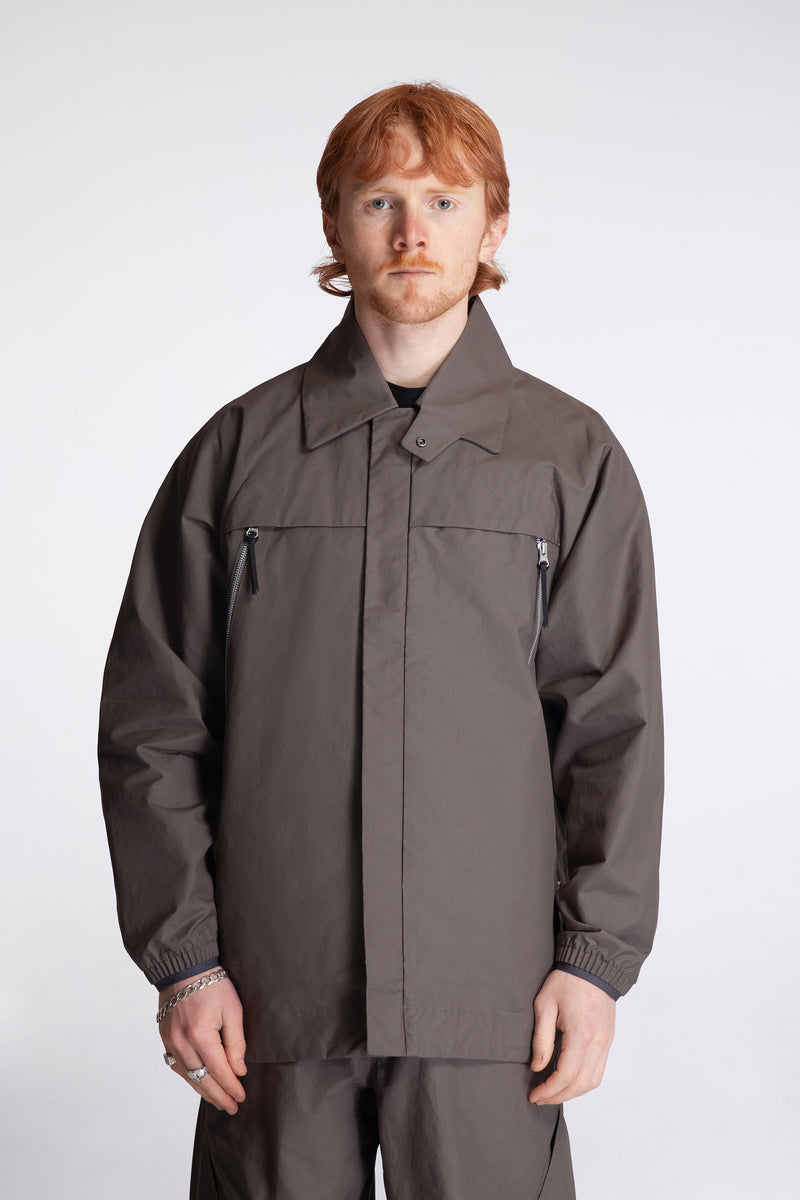 High Density Cotton Jacket Falcon