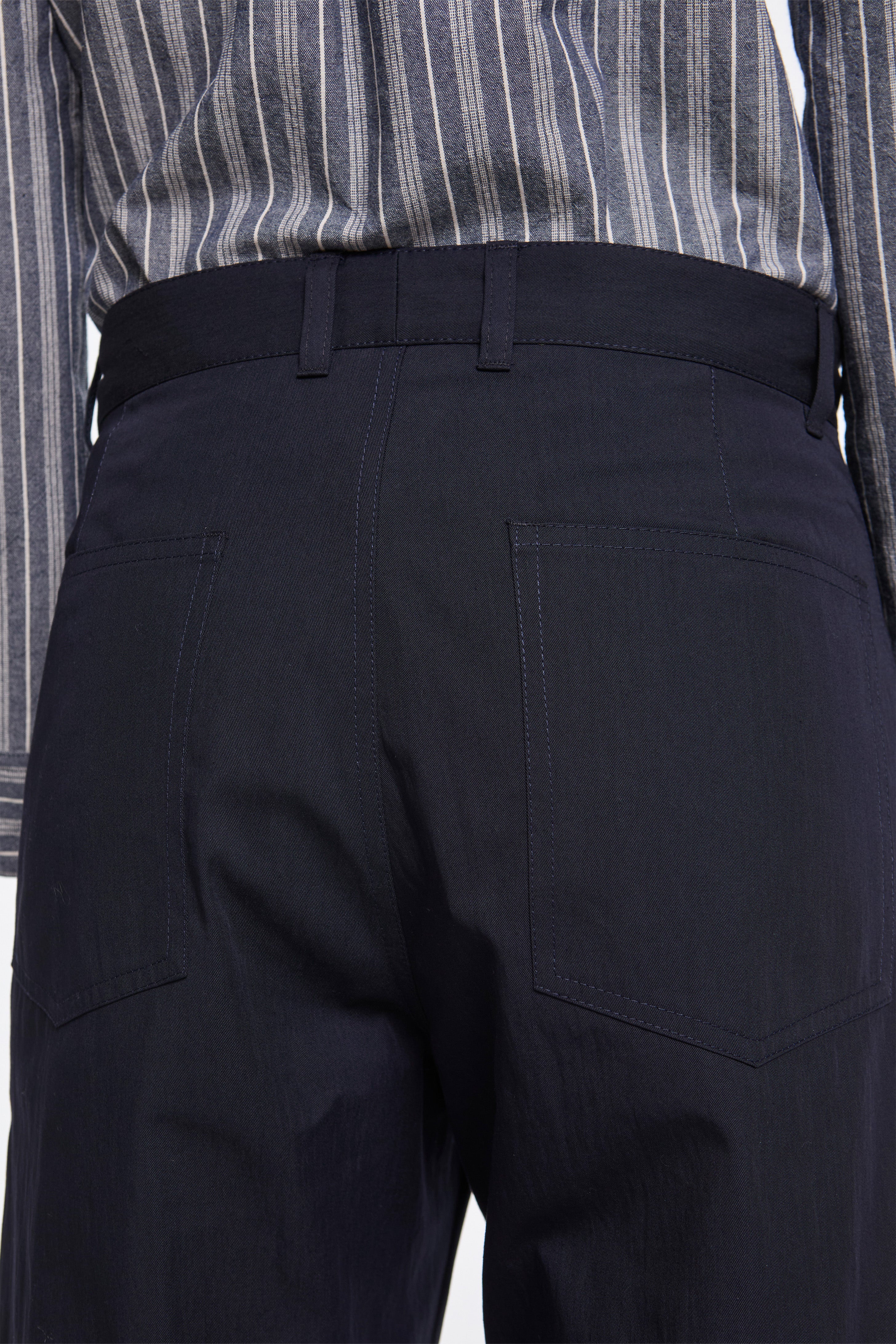 Flight Pant Navy
