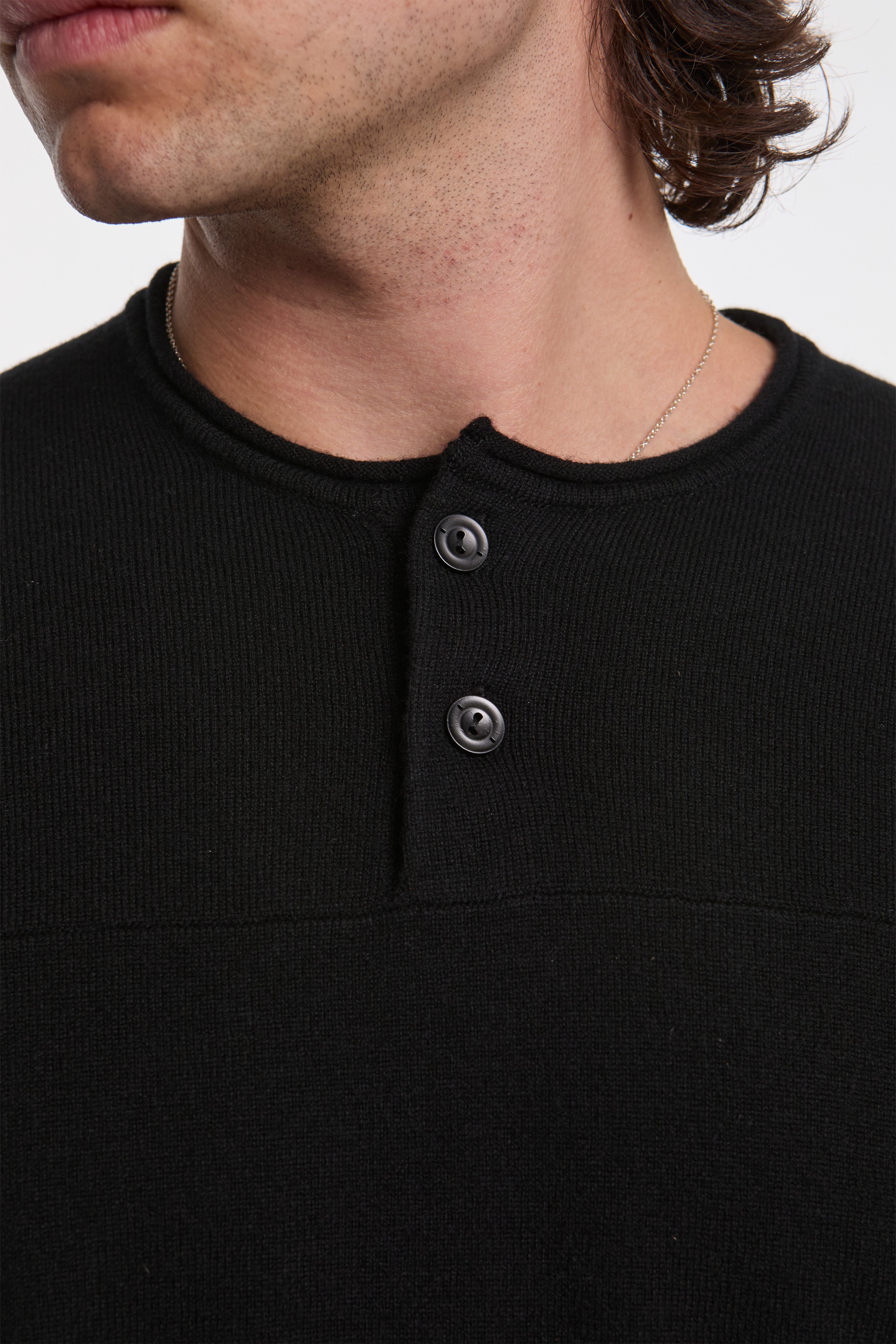 Pause Sweater Black